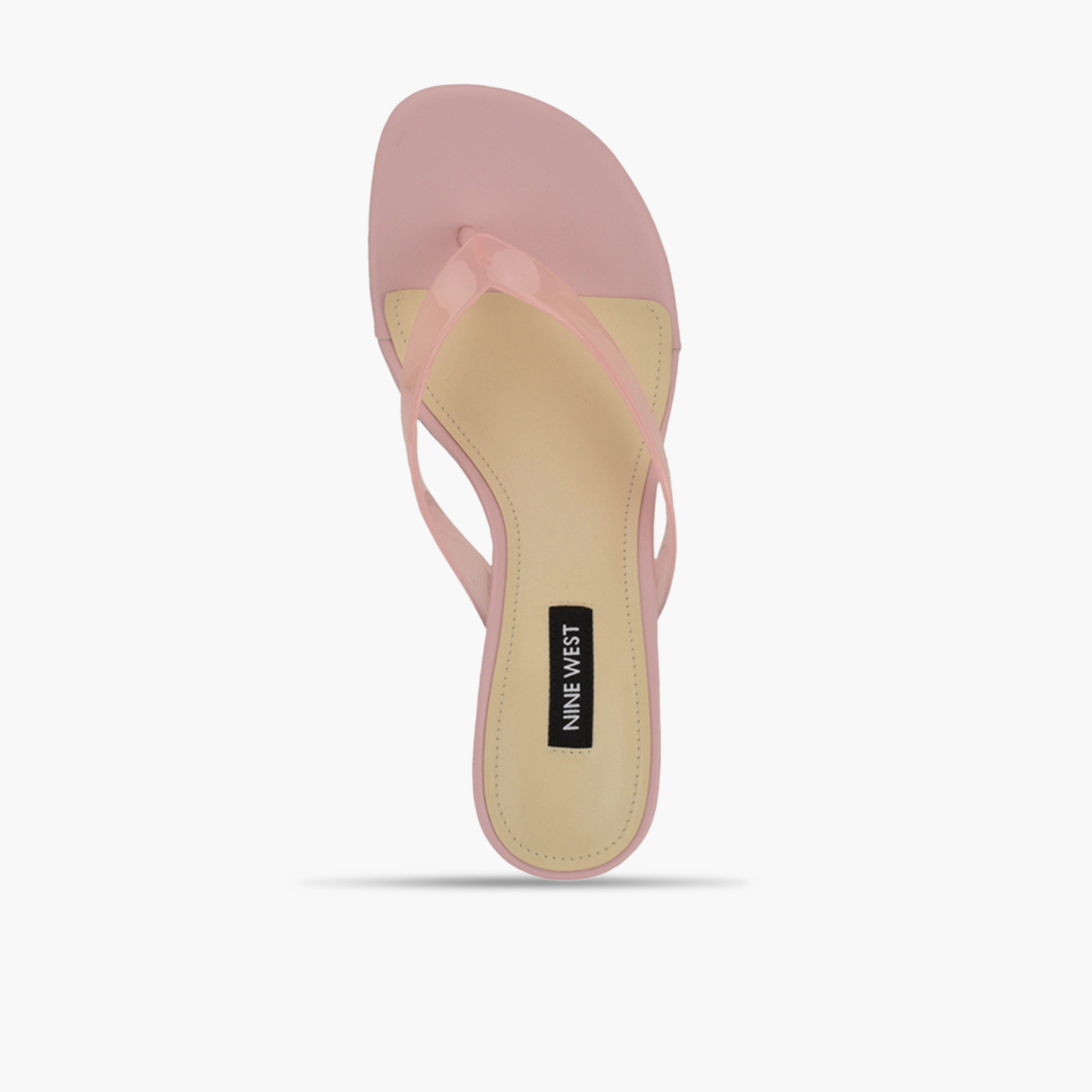 ناين ويست - صندل نسائي سهل الارتداء حزام وكعب منخفض | WNCRISEE3-women-shoes-sandals-heeled-image-11