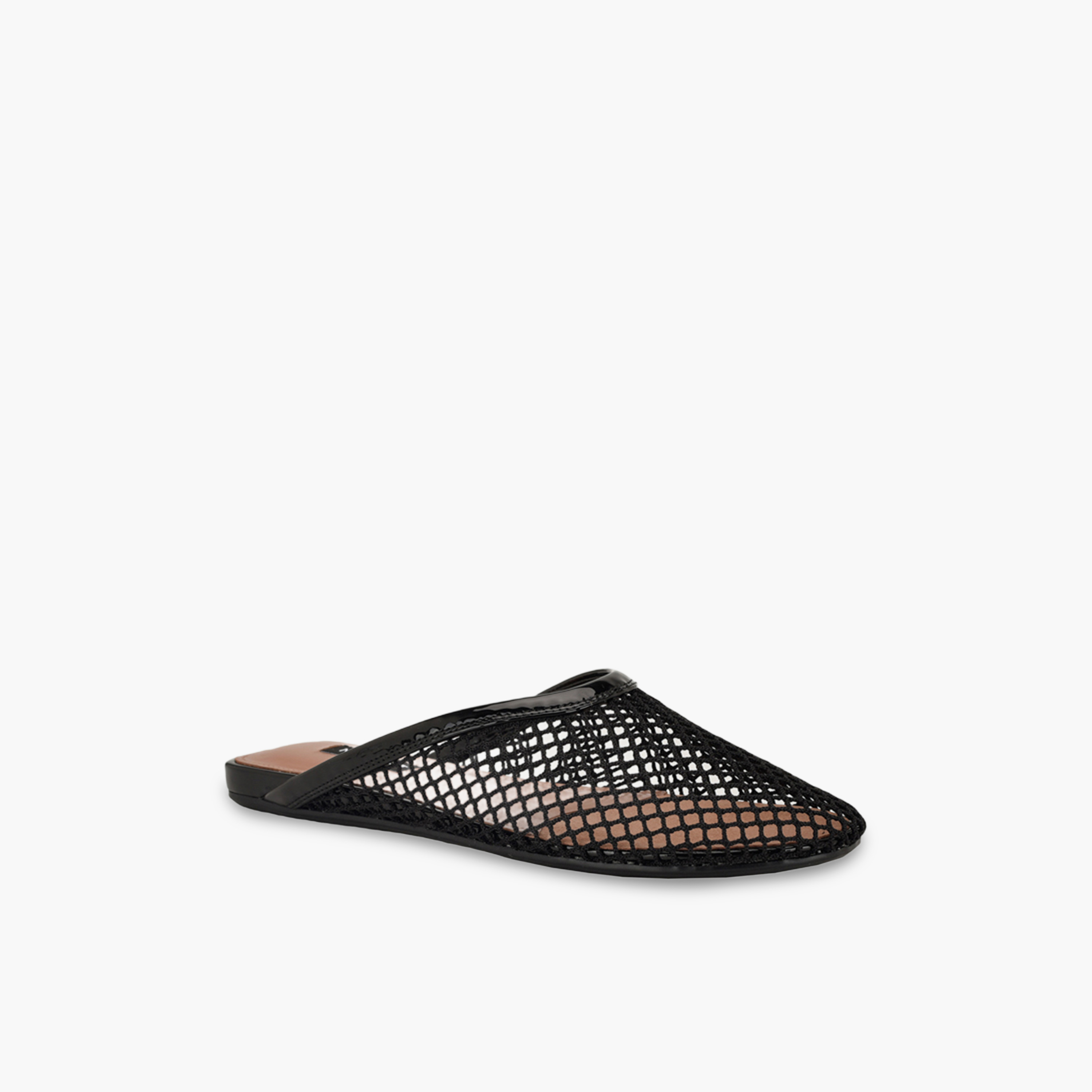 ناين ويست - حذاء نسائي مسطحة سهل الارتداء | WNDANIELA2-women-shoes-flats-mules-image-1