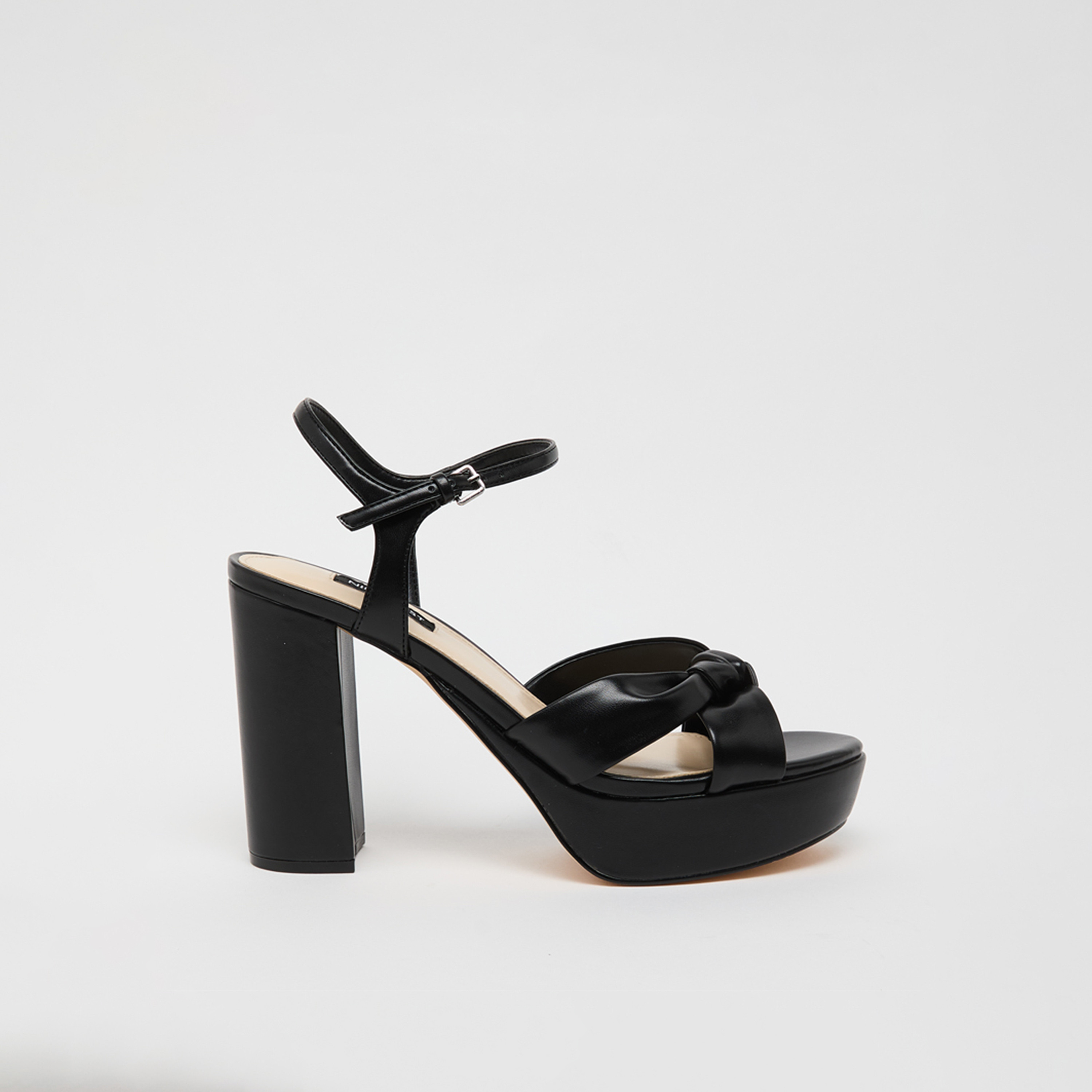 Nine West Women's Buckle Strap Block Heel Sandals | WNDENISH9-women-shoes-heels-image-4