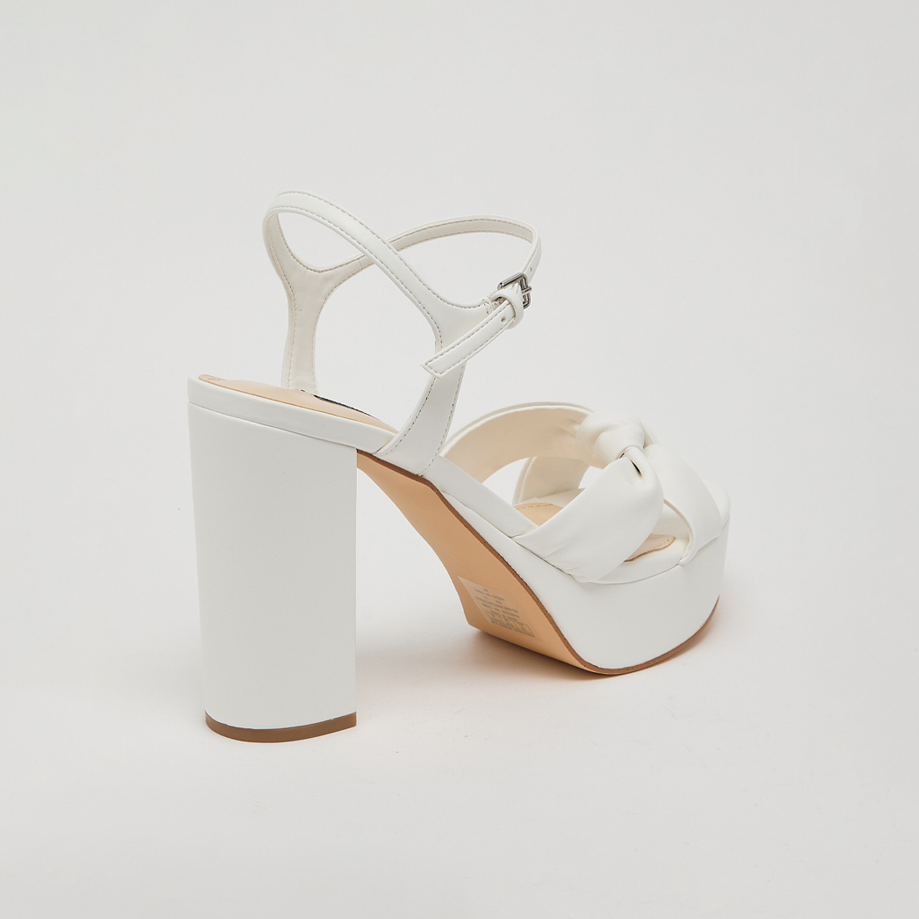 Nine West Women's Buckle Strap Block Heel Sandals | WNDENISH9-women-shoes-heels-image-8