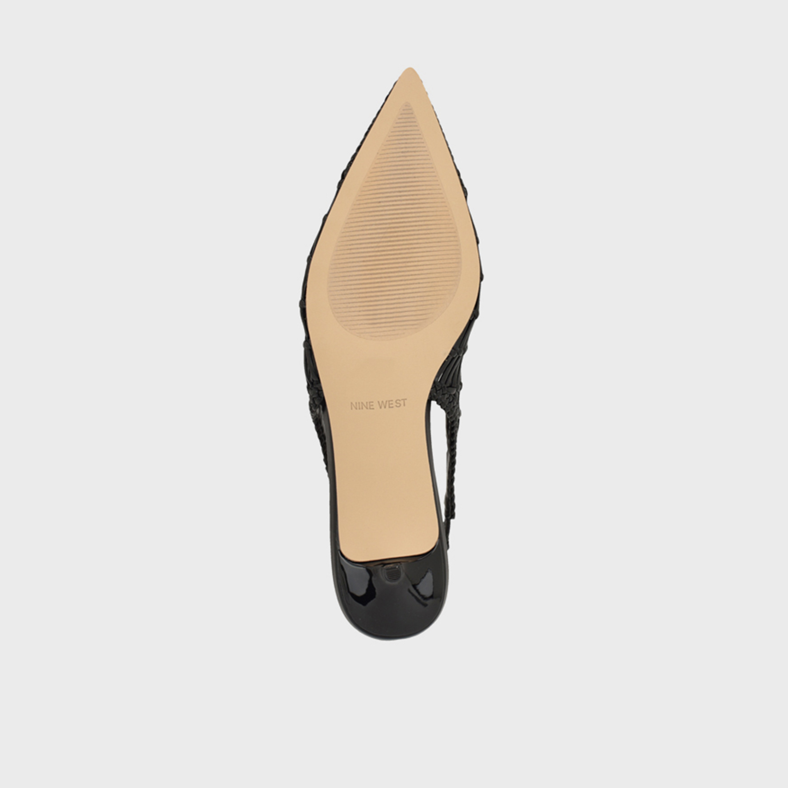 ناين ويست - حذاء نسائي بكعب صغير وحزام مطاطي | WNEDELA2-women-shoes-heels-image-5