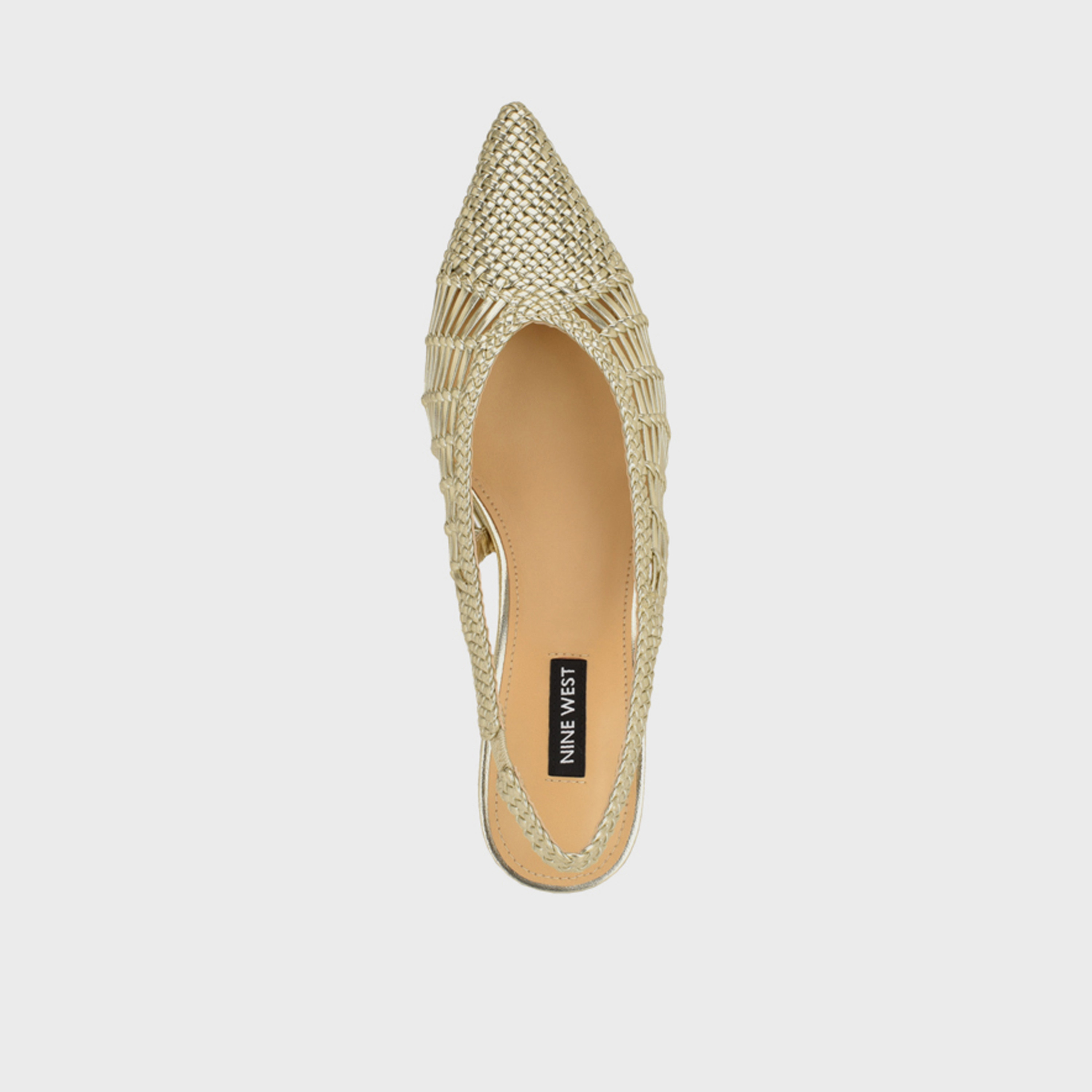 ناين ويست - حذاء نسائي بكعب صغير وحزام مطاطي | WNEDELA2-women-shoes-heels-image-10