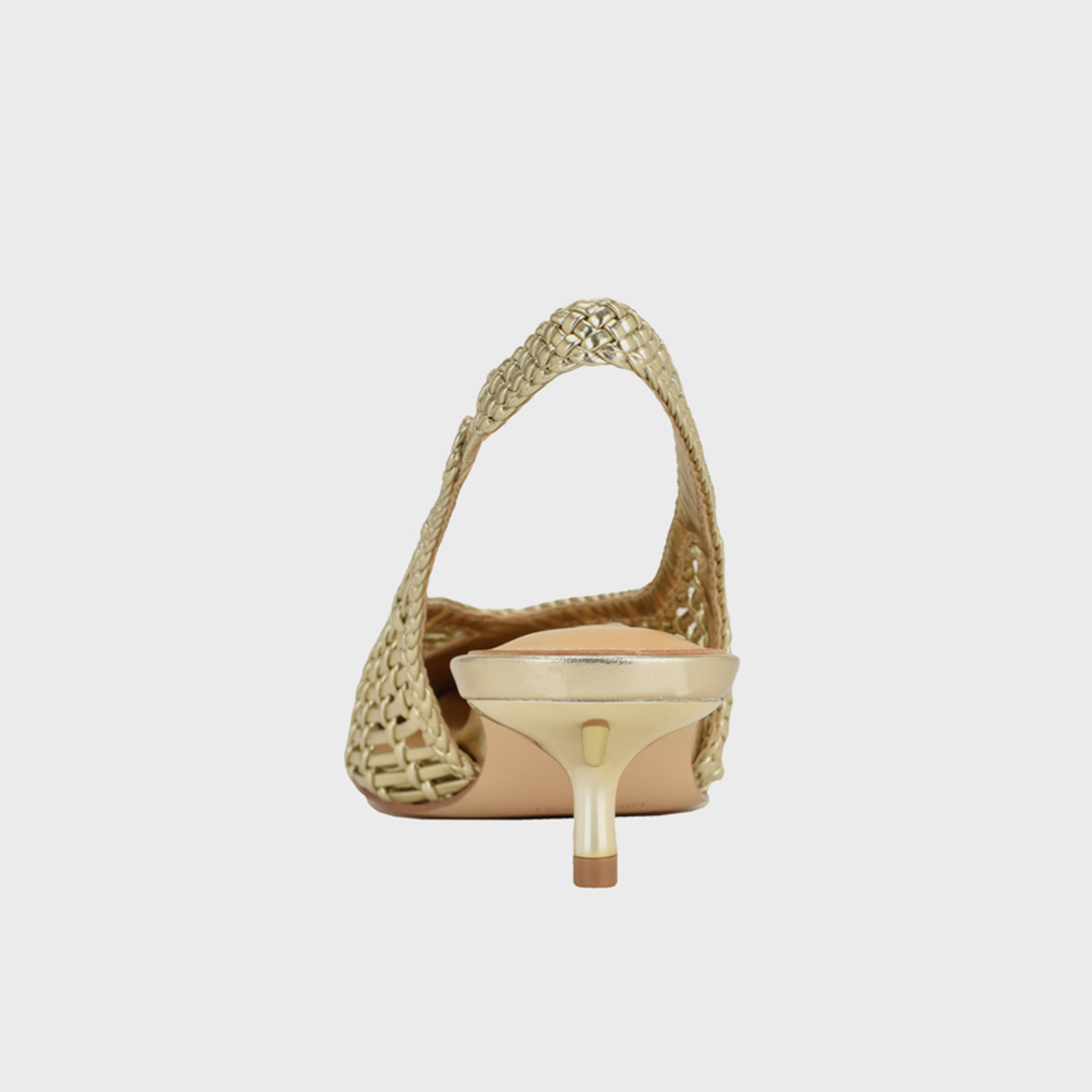 ناين ويست - حذاء نسائي بكعب صغير وحزام مطاطي | WNEDELA2-women-shoes-heels-image-12