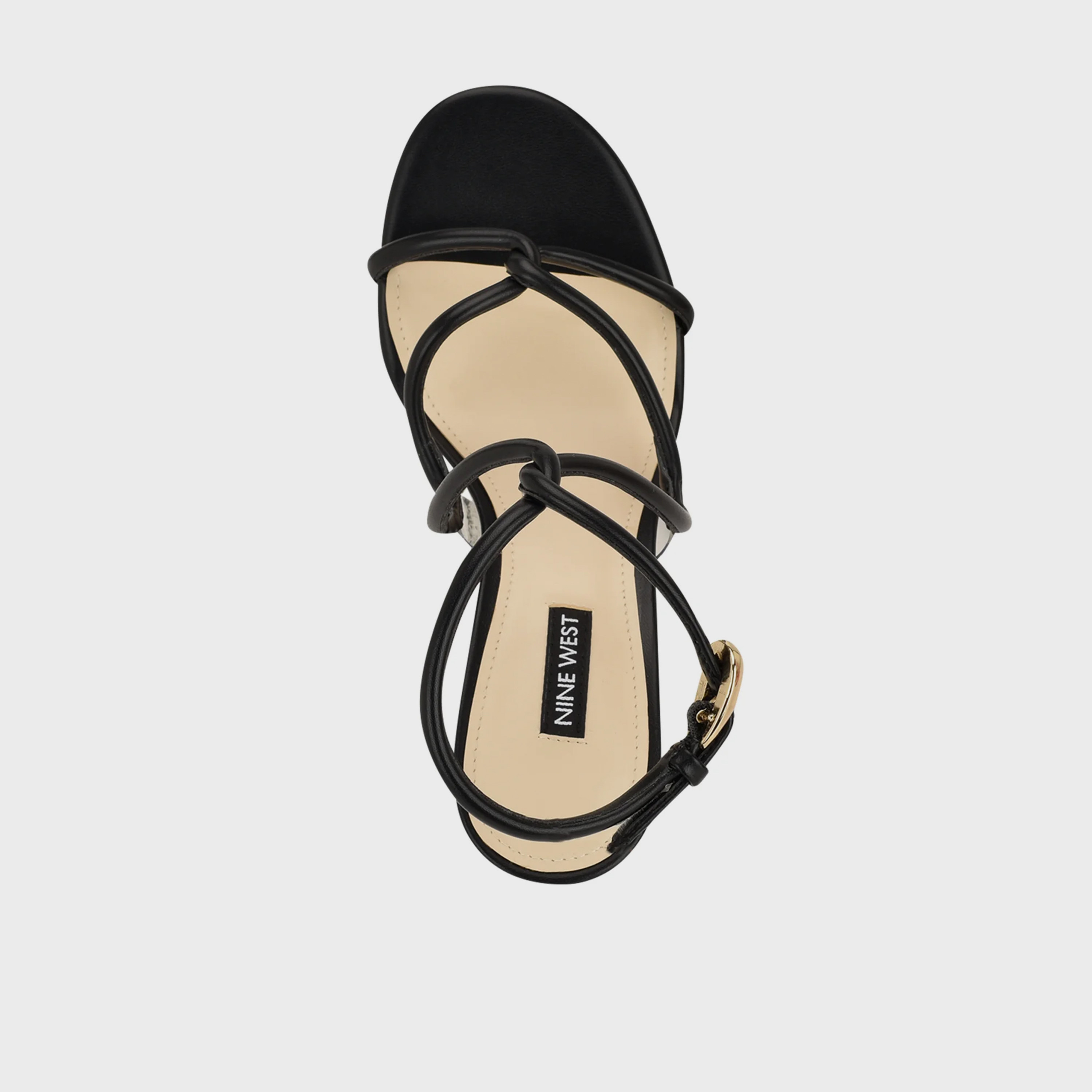 Nine West Women's Buckle Strap Stiletto Heel Sandals | WNEMERILA3-women-shoes-heels-image-3