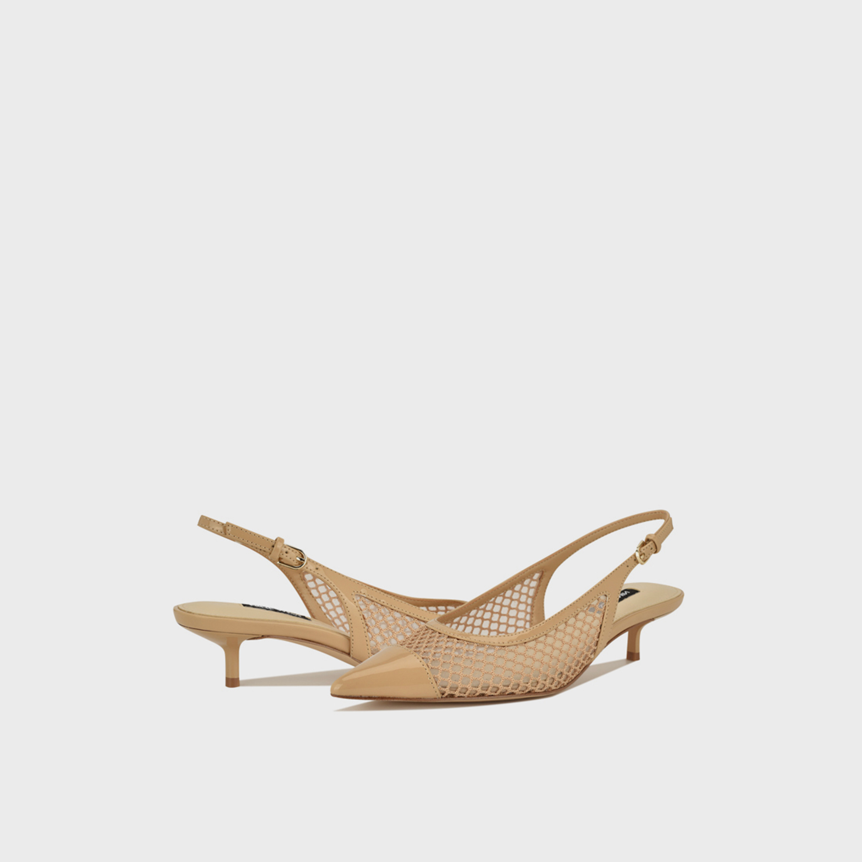 Nine West Women's Buckle Strap Kitten Heels | WNERAYA2-women-shoes-heels-image-2