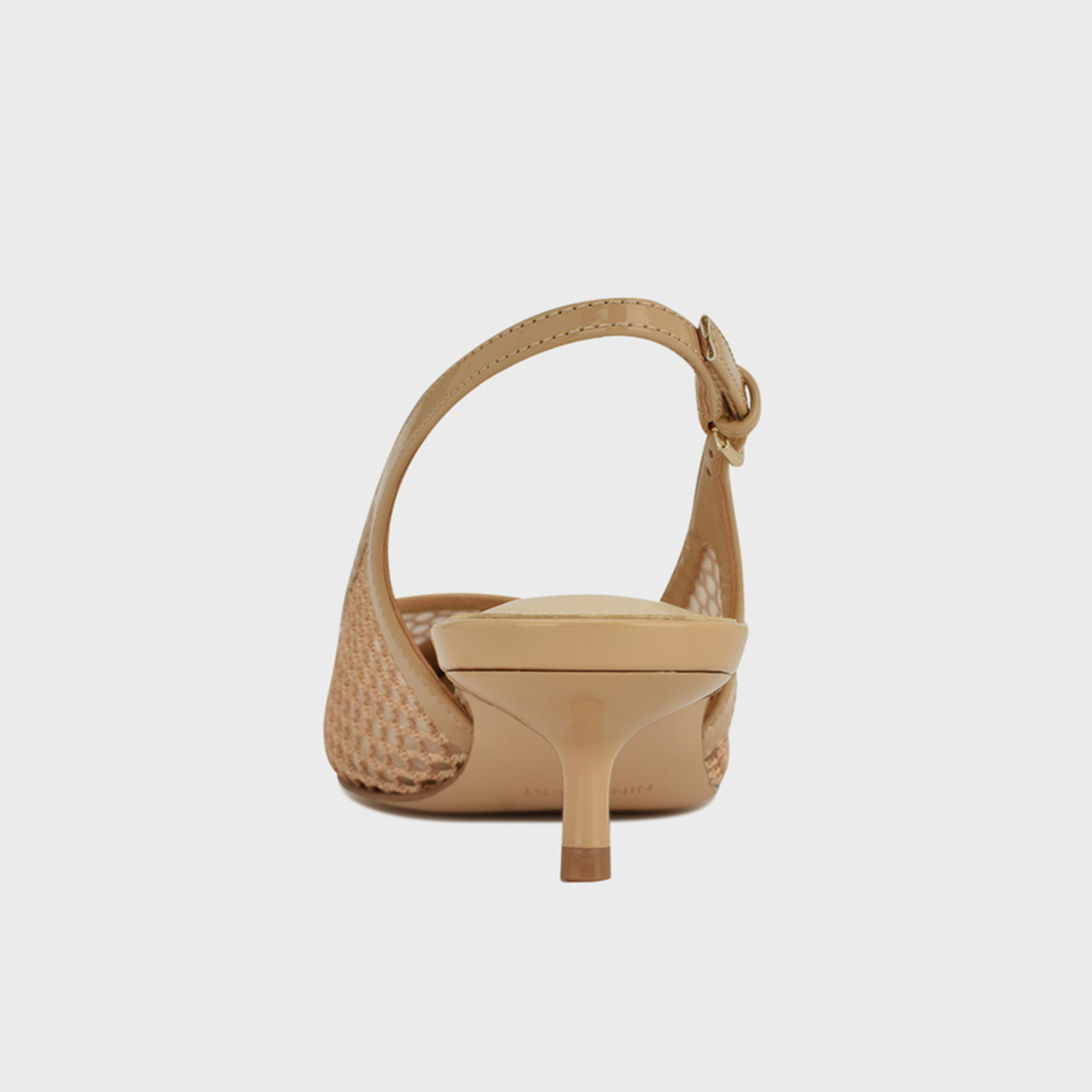 Nine West Women's Buckle Strap Kitten Heels | WNERAYA2-women-shoes-heels-image-6