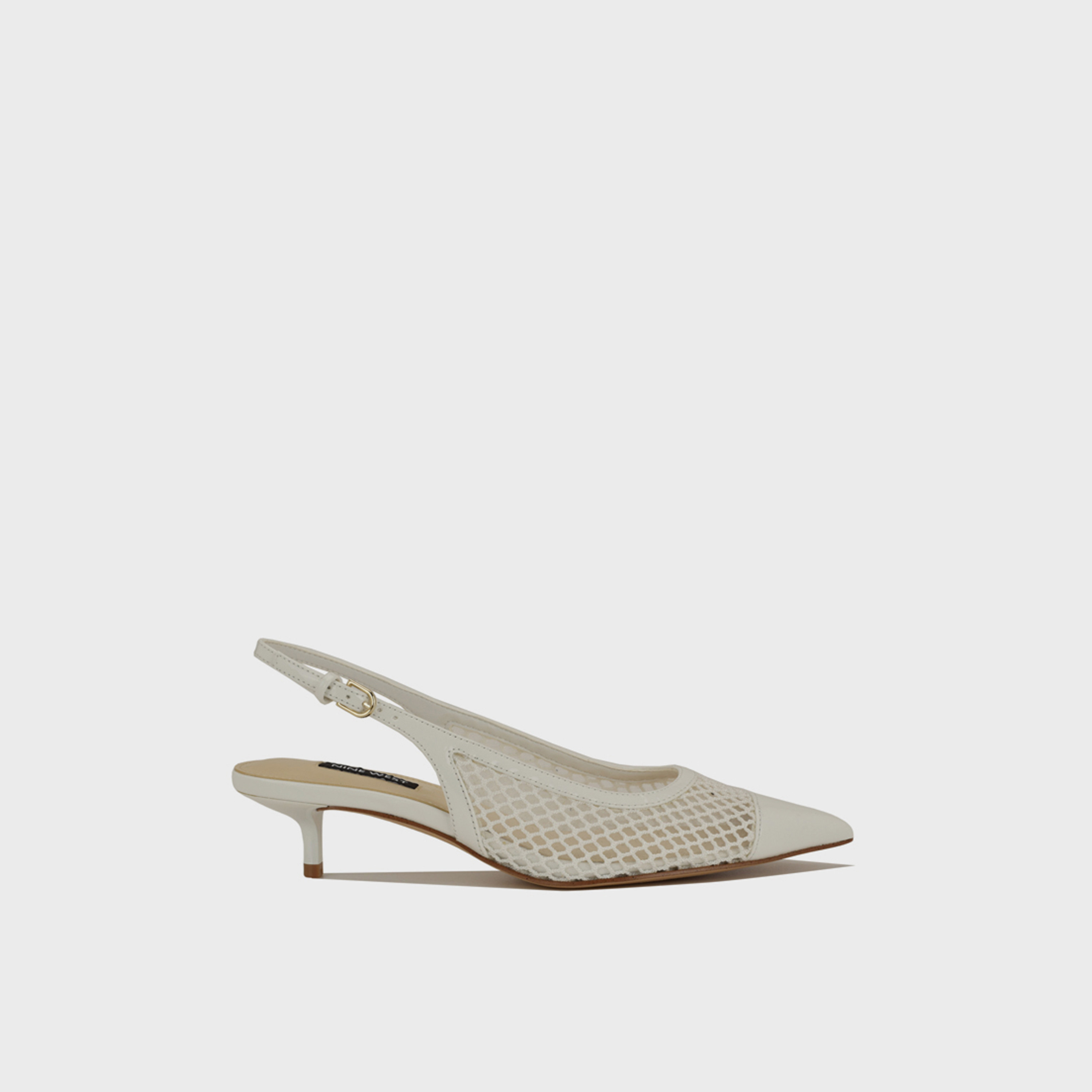 Nine West Women's Buckle Strap Kitten Heels | WNERAYA2-women-shoes-heels-image-4