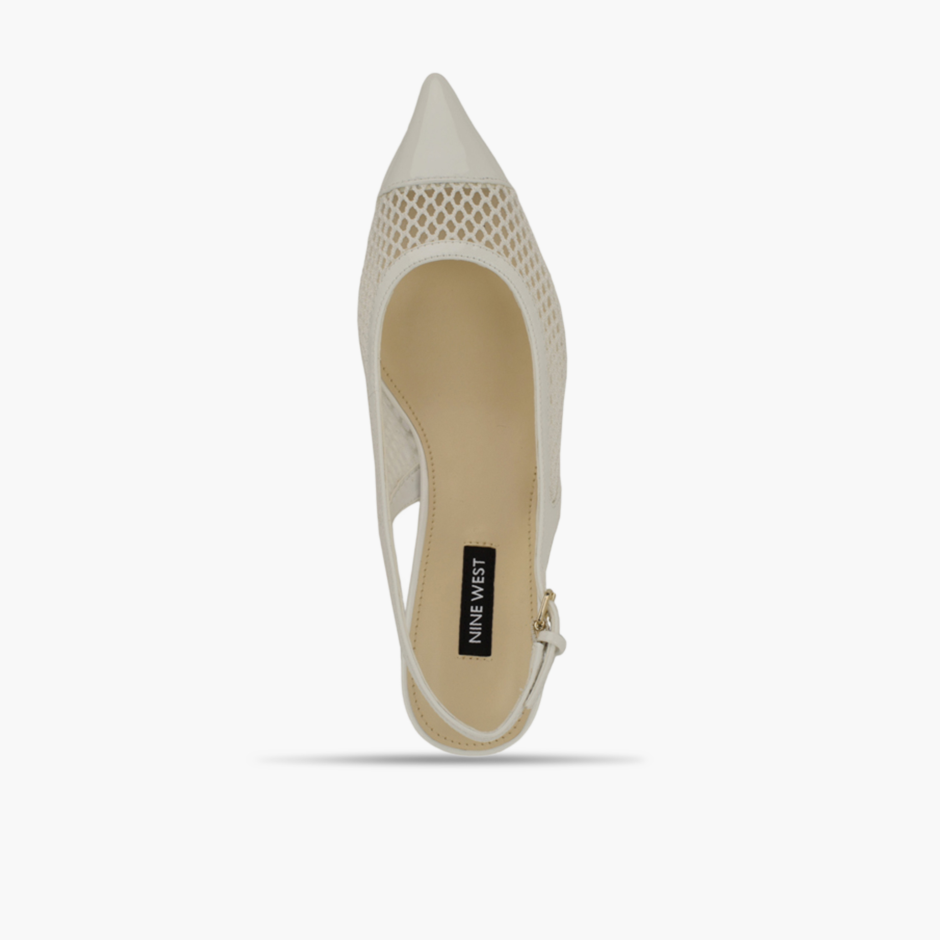 Nine West Women's Buckle Strap Kitten Heels | WNERAYA2-women-shoes-heels-image-17