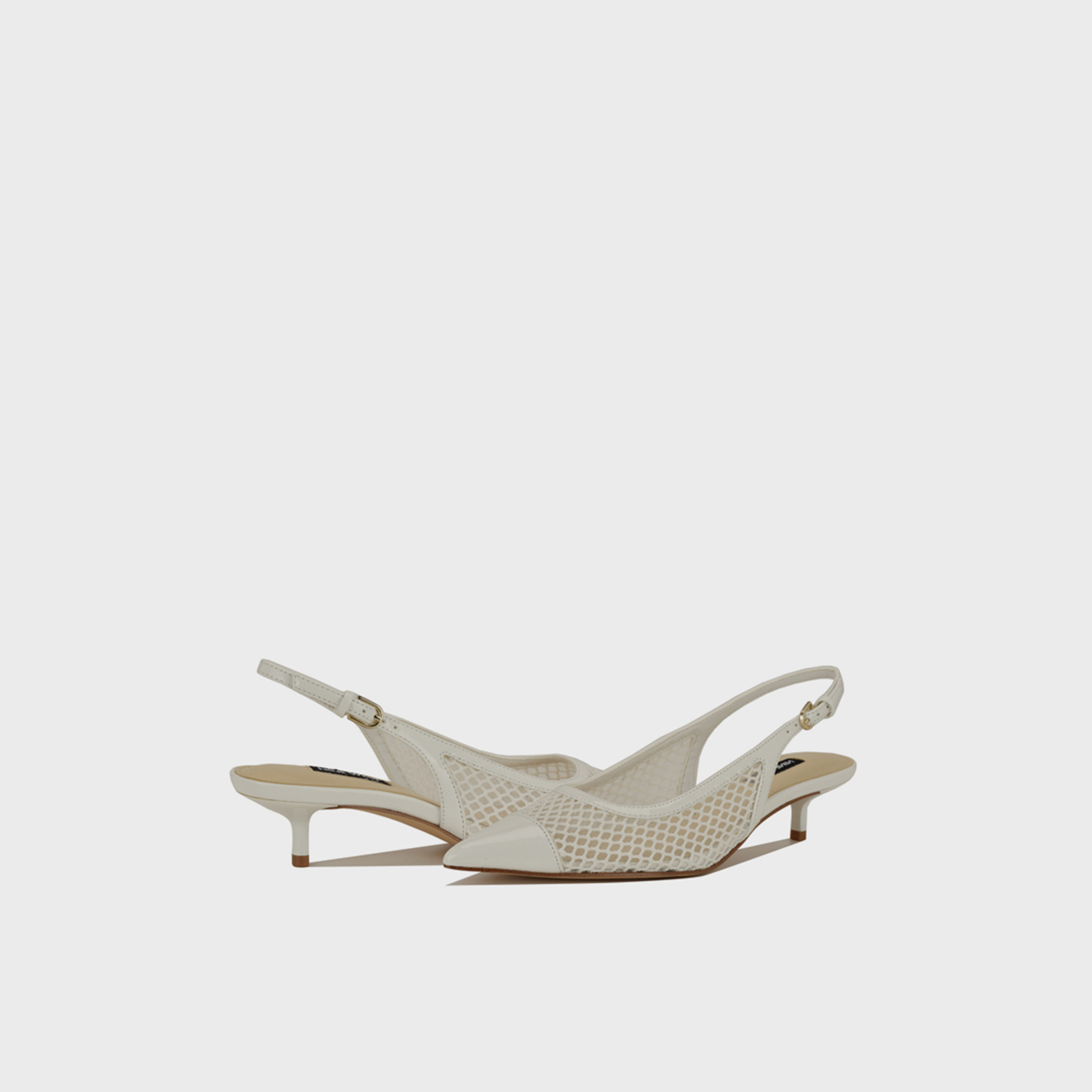 Nine West Women's Buckle Strap Kitten Heels | WNERAYA2-women-shoes-heels-image-6