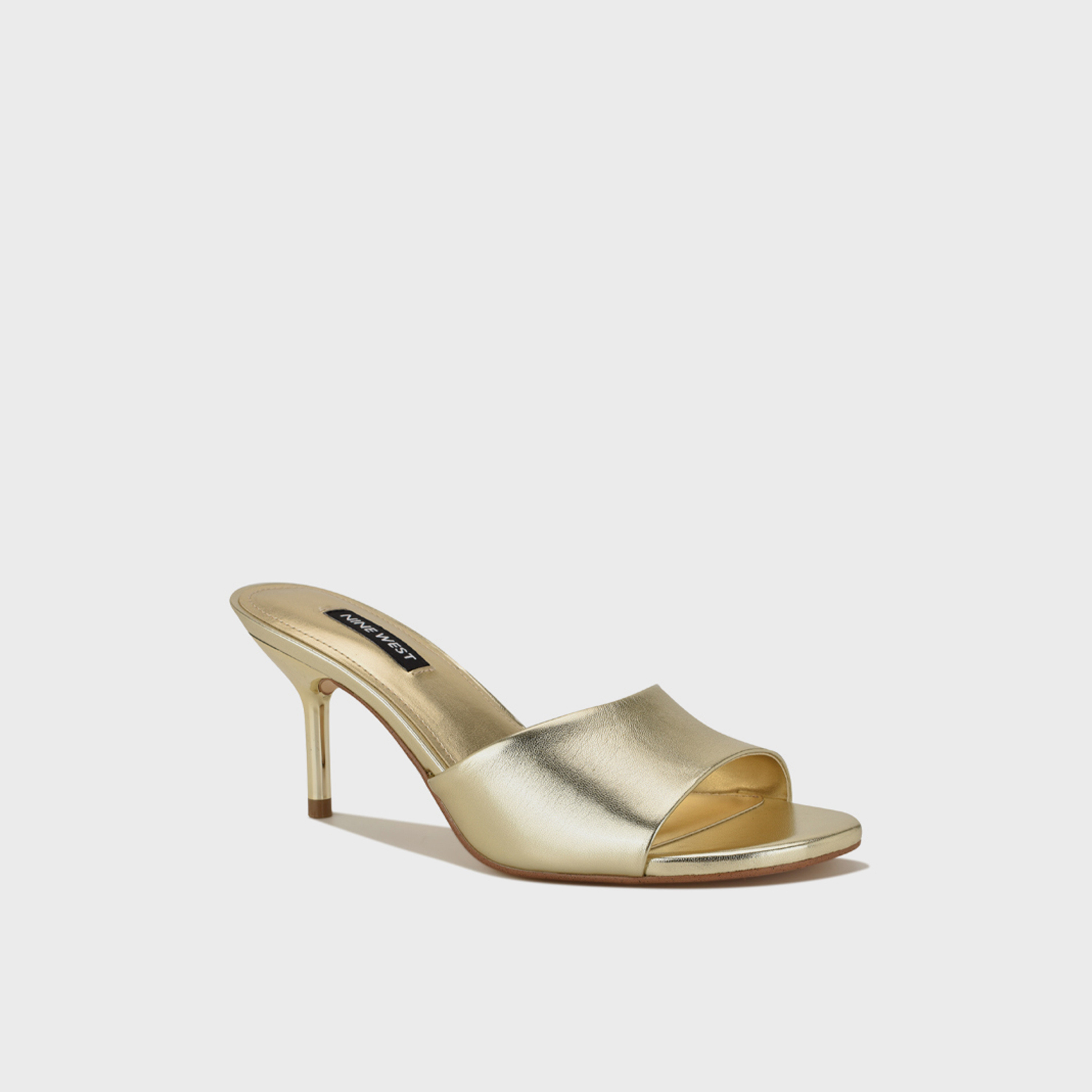 ناين ويست - صندل نسائي سهل الارتداء بكعب عالٍ رفيع | WNEVELYA3-women-shoes-sandals-heeled-image-1