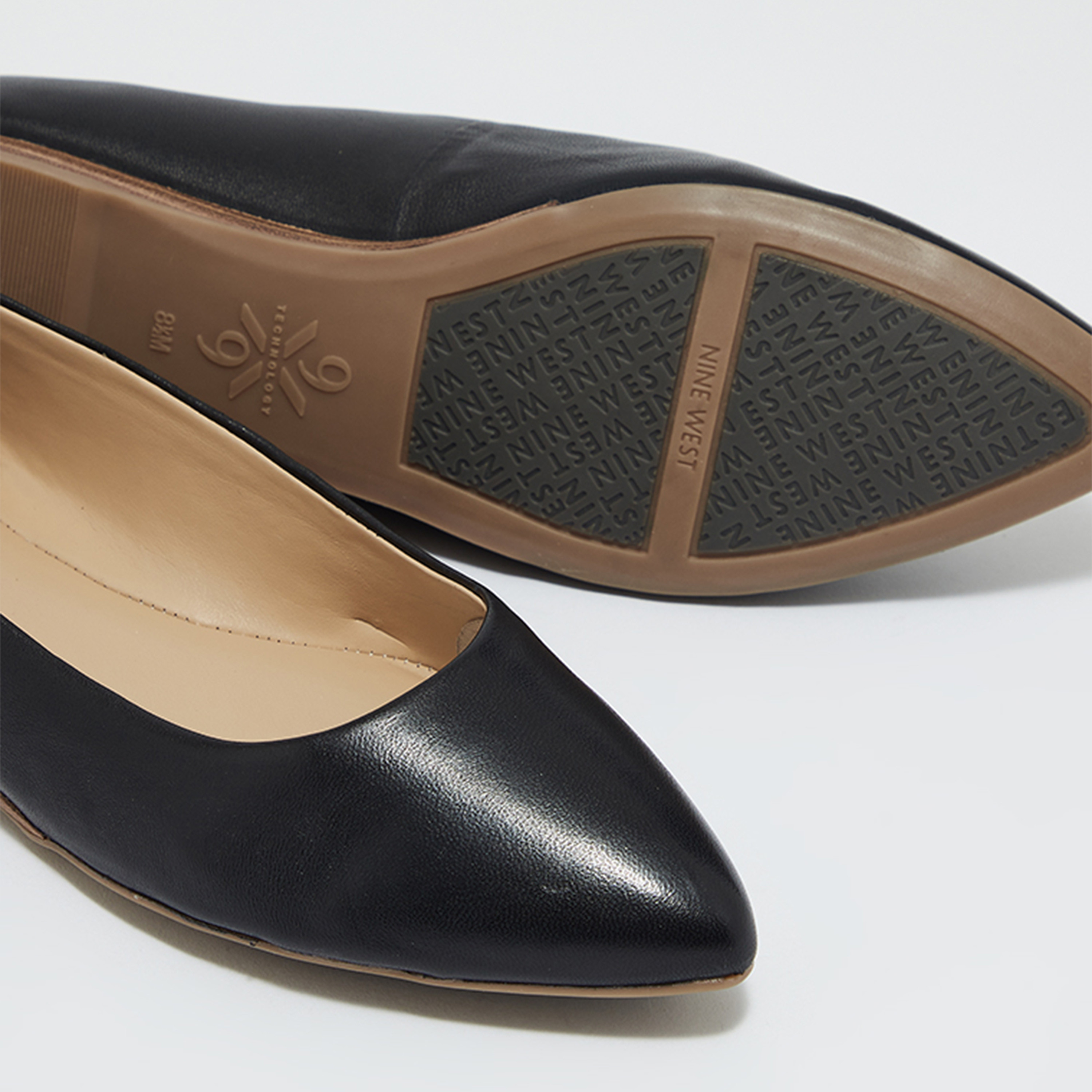 Nine West Women's Slip On Wnferdi 9x9 Pointed Toe Ballerinas | WNFERDI 9x9-women-shoes-ballerinas-image-2