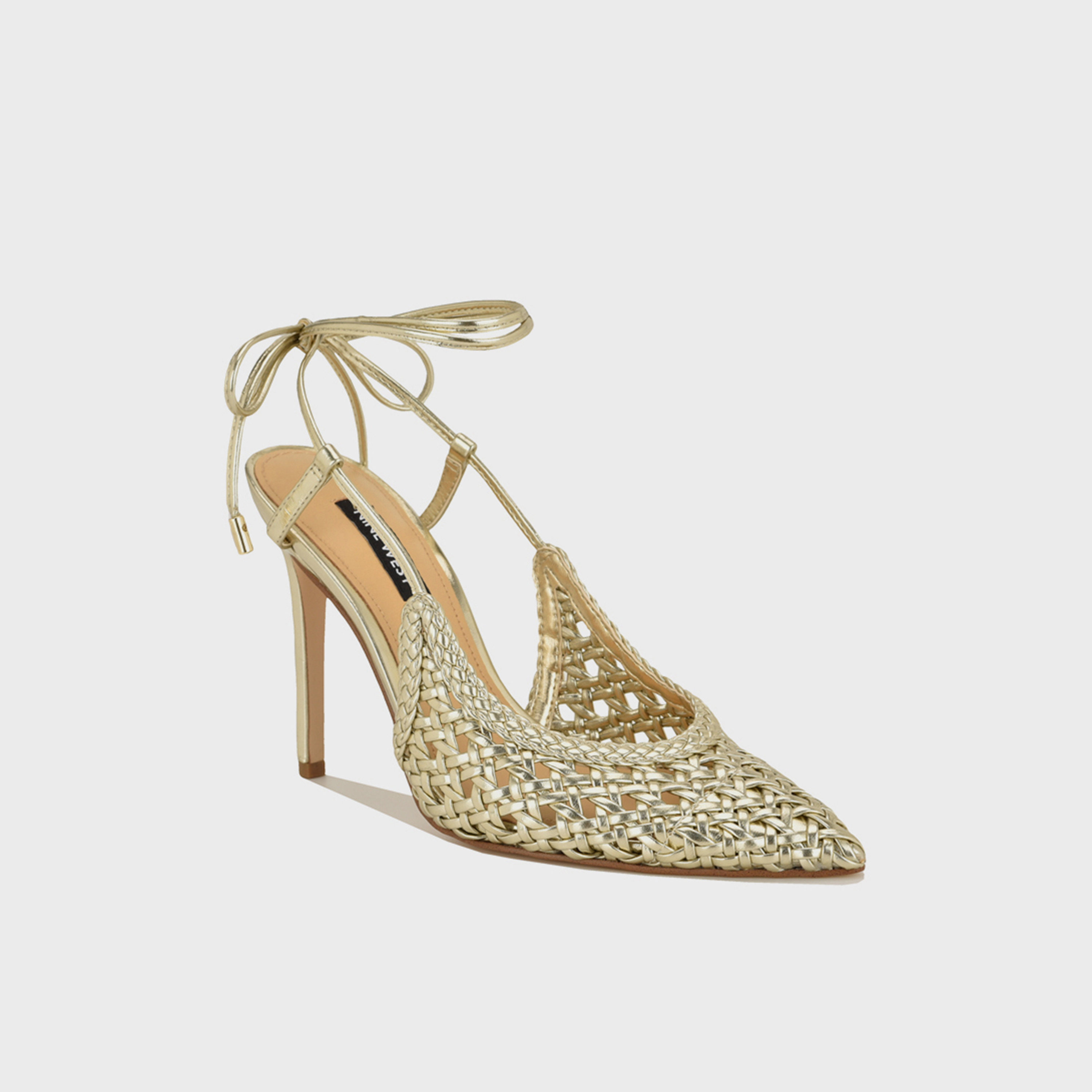 ناين ويست - حذاء نسائي بكعب عالٍ سهل الارتداء | WNFESSLA2-women-shoes-heels-image-1