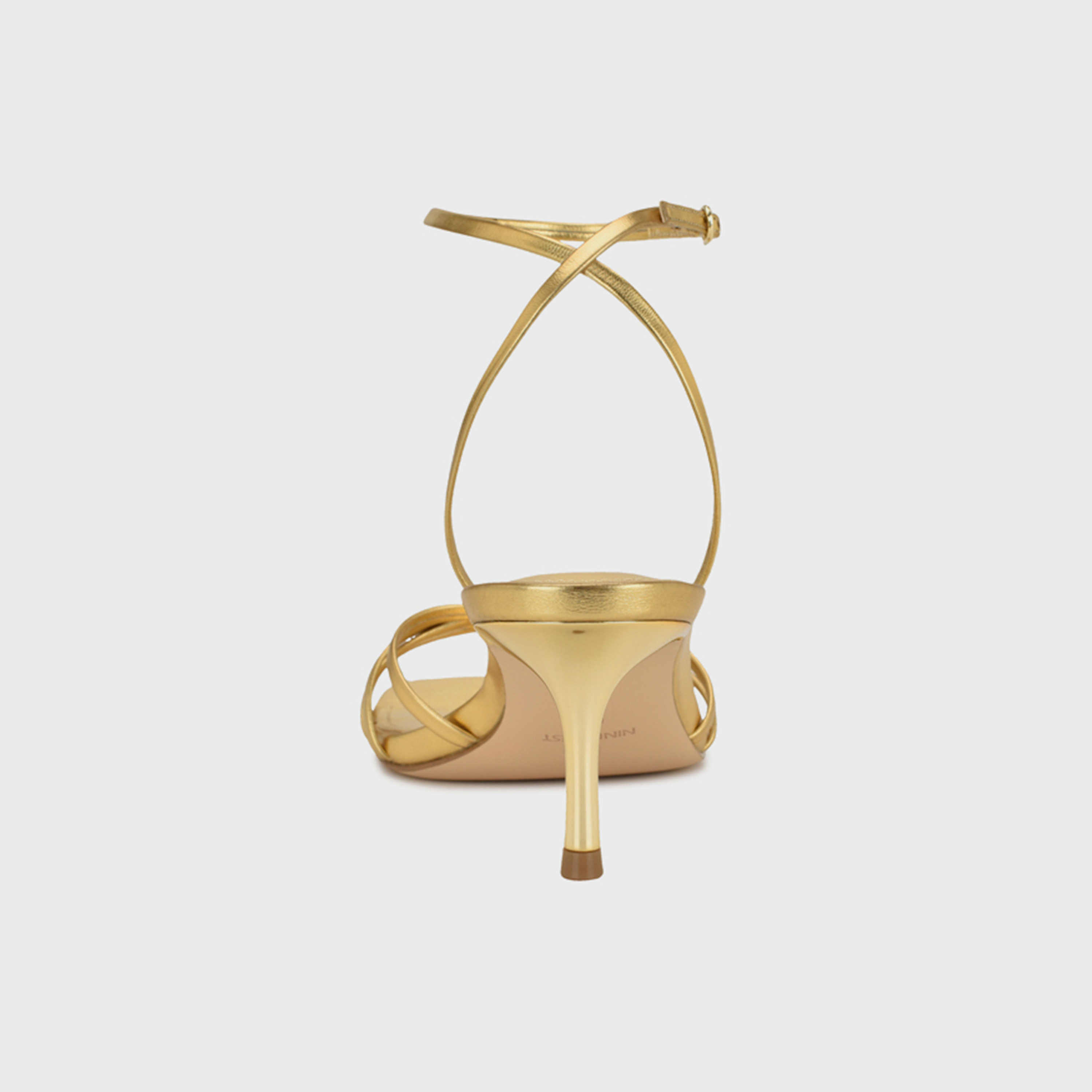 Nine West Women's Buckle Strap Stiletto Heel Sandals | WNGAZEY3-women-shoes-heels-image-6