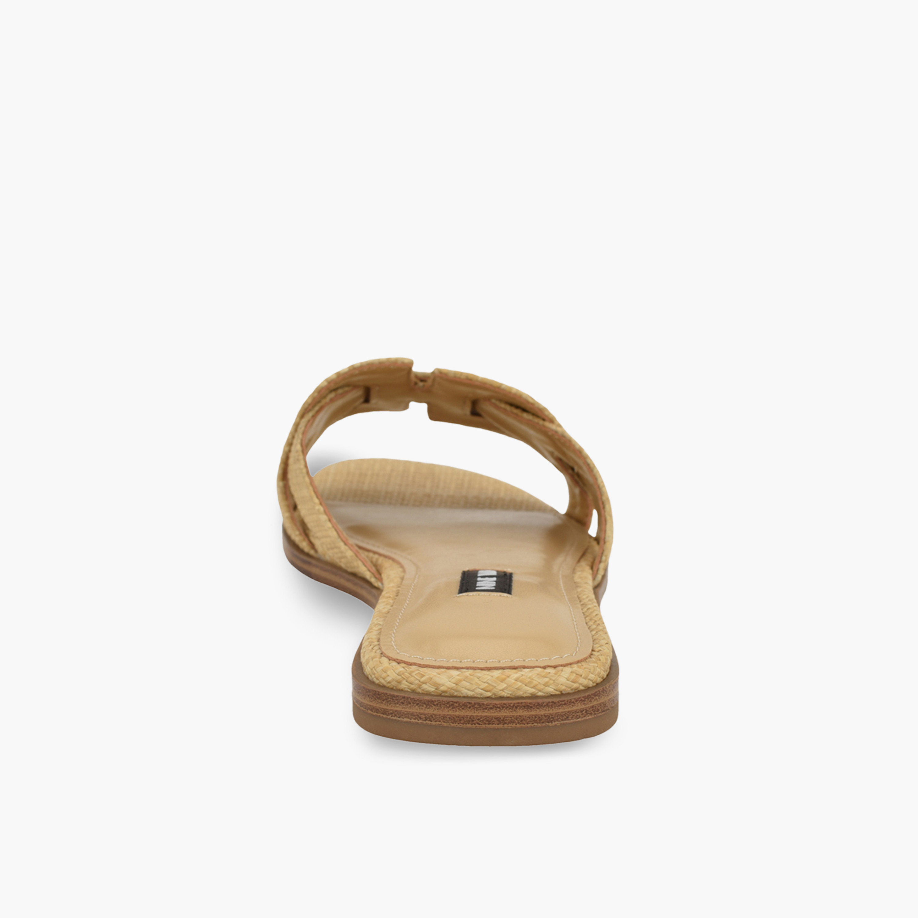 Nine West Women's Slip-On Flat Slide Sandals | WNGINSAN2-women-shoes-sandals-flats-image-3