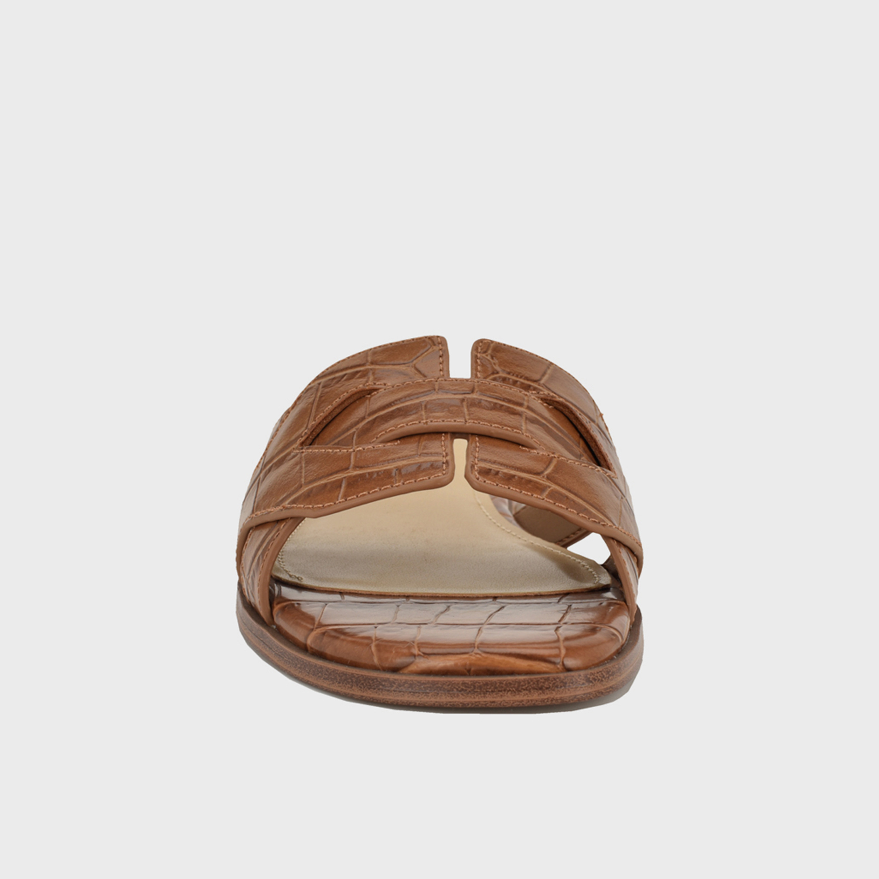 ناين ويست - صندل نسائي مسطح سهل الارتداء | WNGINSAN3-women-shoes-sandals-flats-image-9