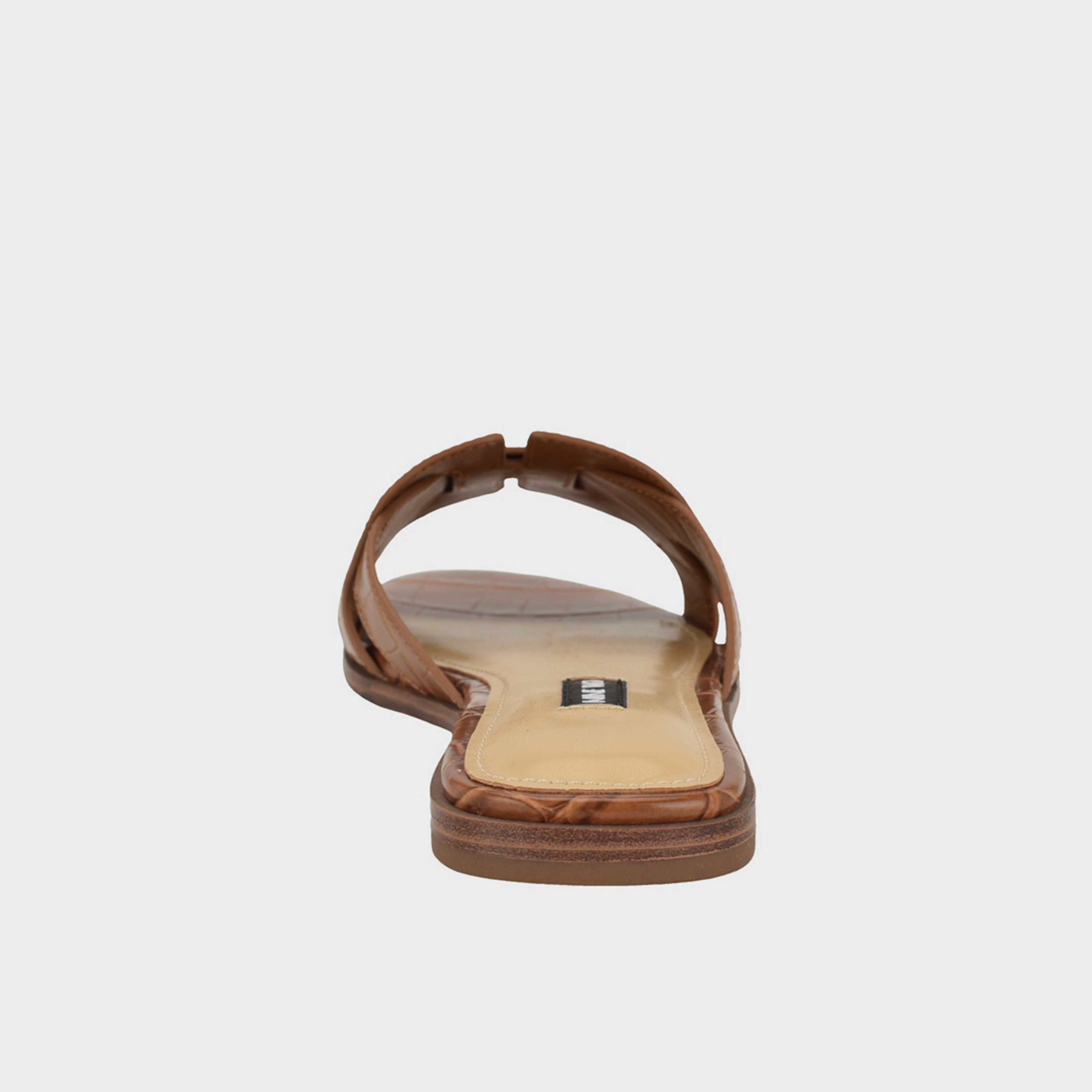 ناين ويست - صندل نسائي مسطح سهل الارتداء | WNGINSAN3-women-shoes-sandals-flats-image-10