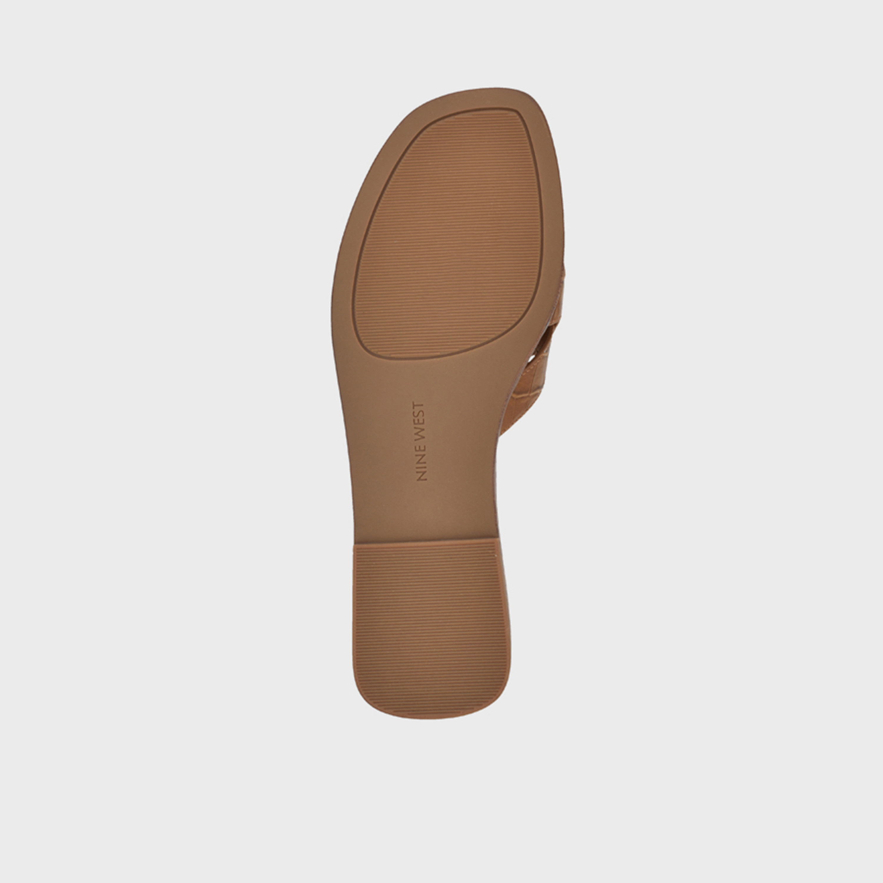 ناين ويست - صندل نسائي مسطح سهل الارتداء | WNGINSAN3-women-shoes-sandals-flats-image-12