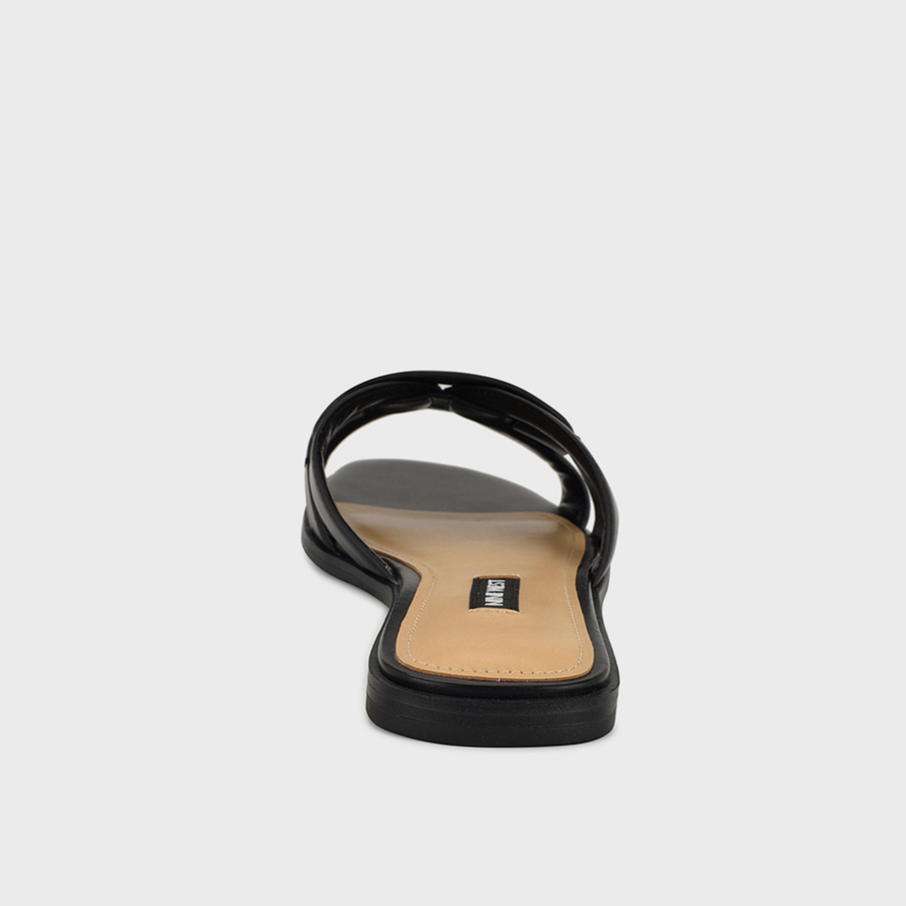 Nine West Women's Slip On Wnglorie3 Slide Sandals | WNGLORIE3-women-shoes-sandals-flats-image-4