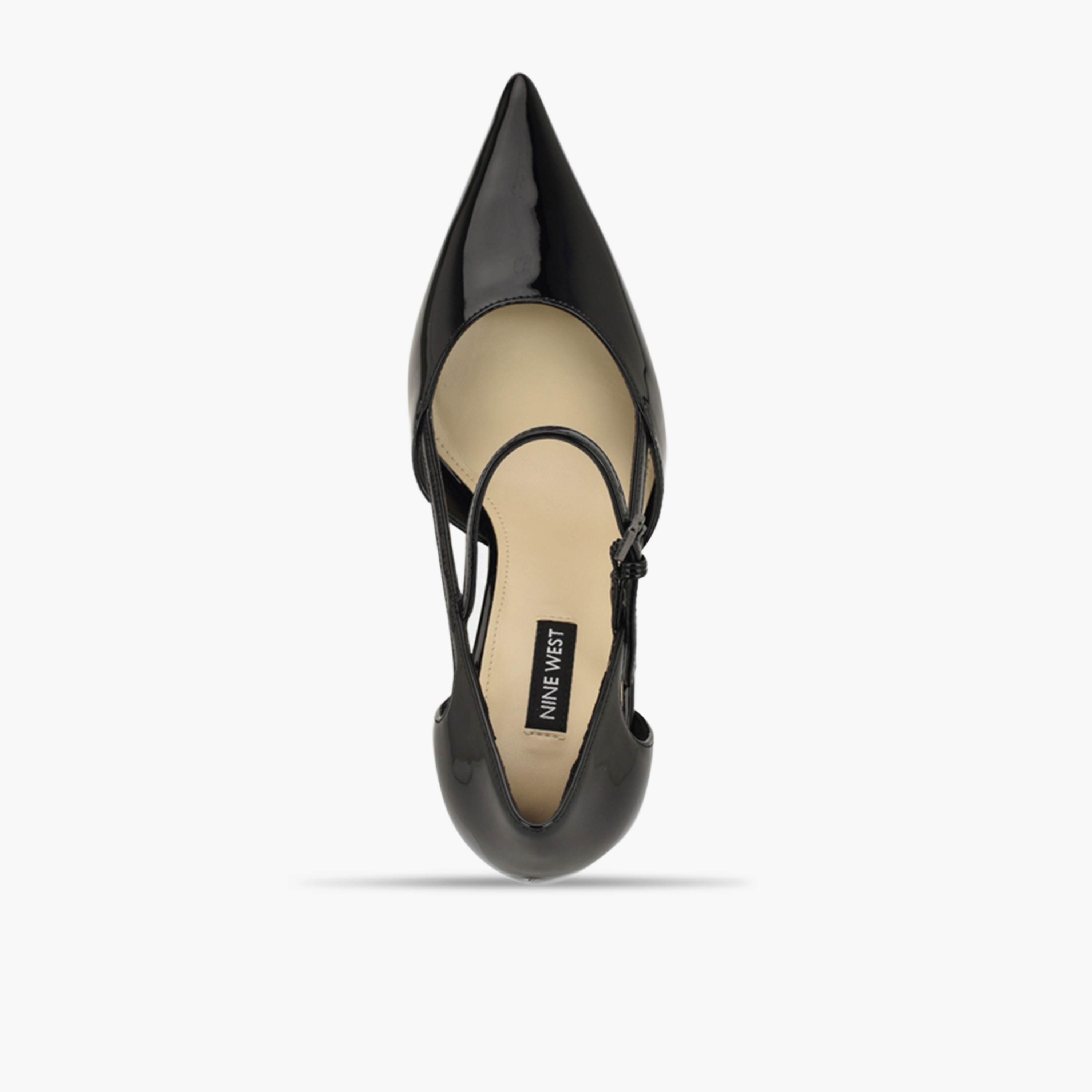Nine West Women's Buckle Stiletto Pumps | WNGORGIE3-women-shoes-heels-image-5
