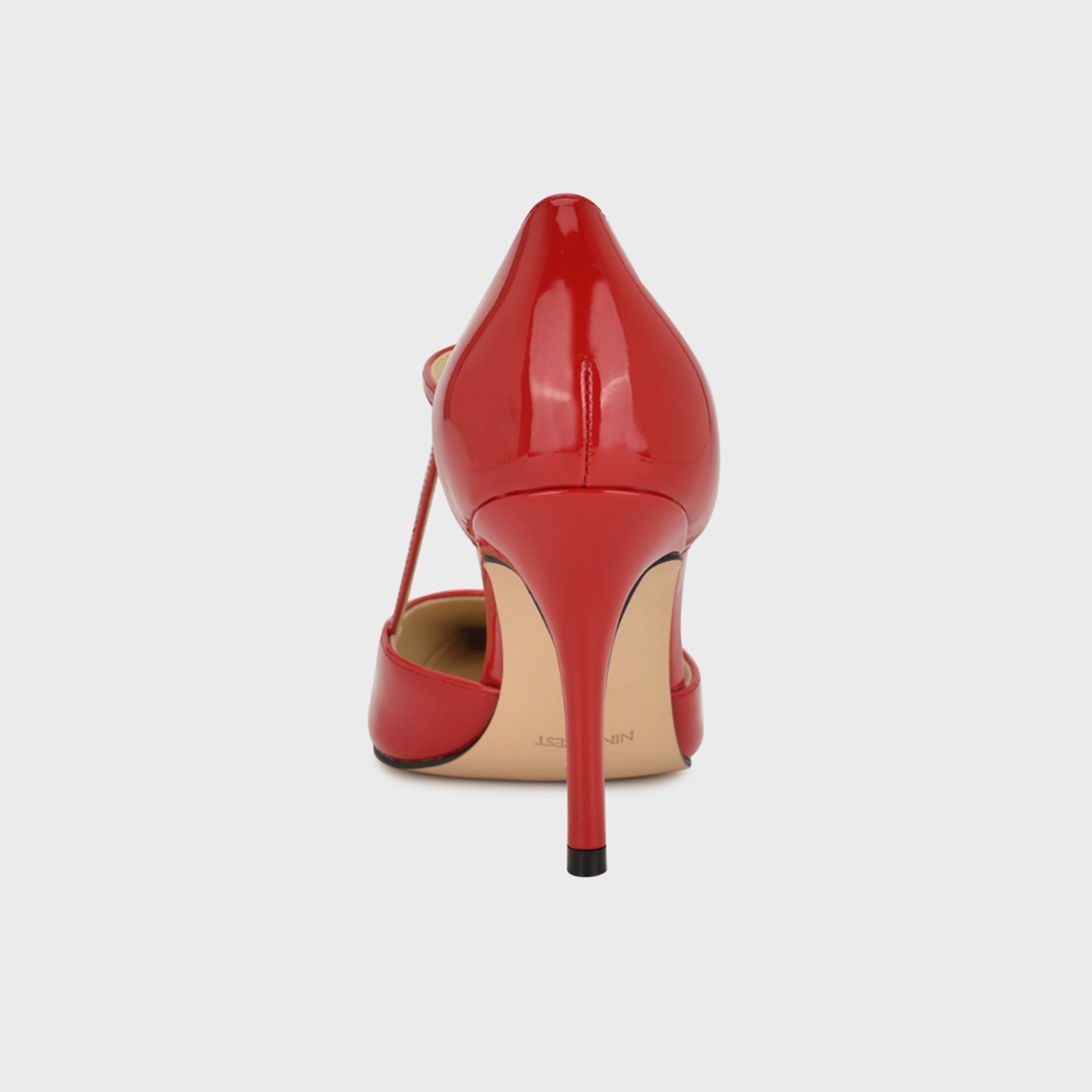ناين ويست - حذاء نسائي بكعب عالٍ مدبب بإبزيم | WNGORGIE3-women-shoes-heels-image-8