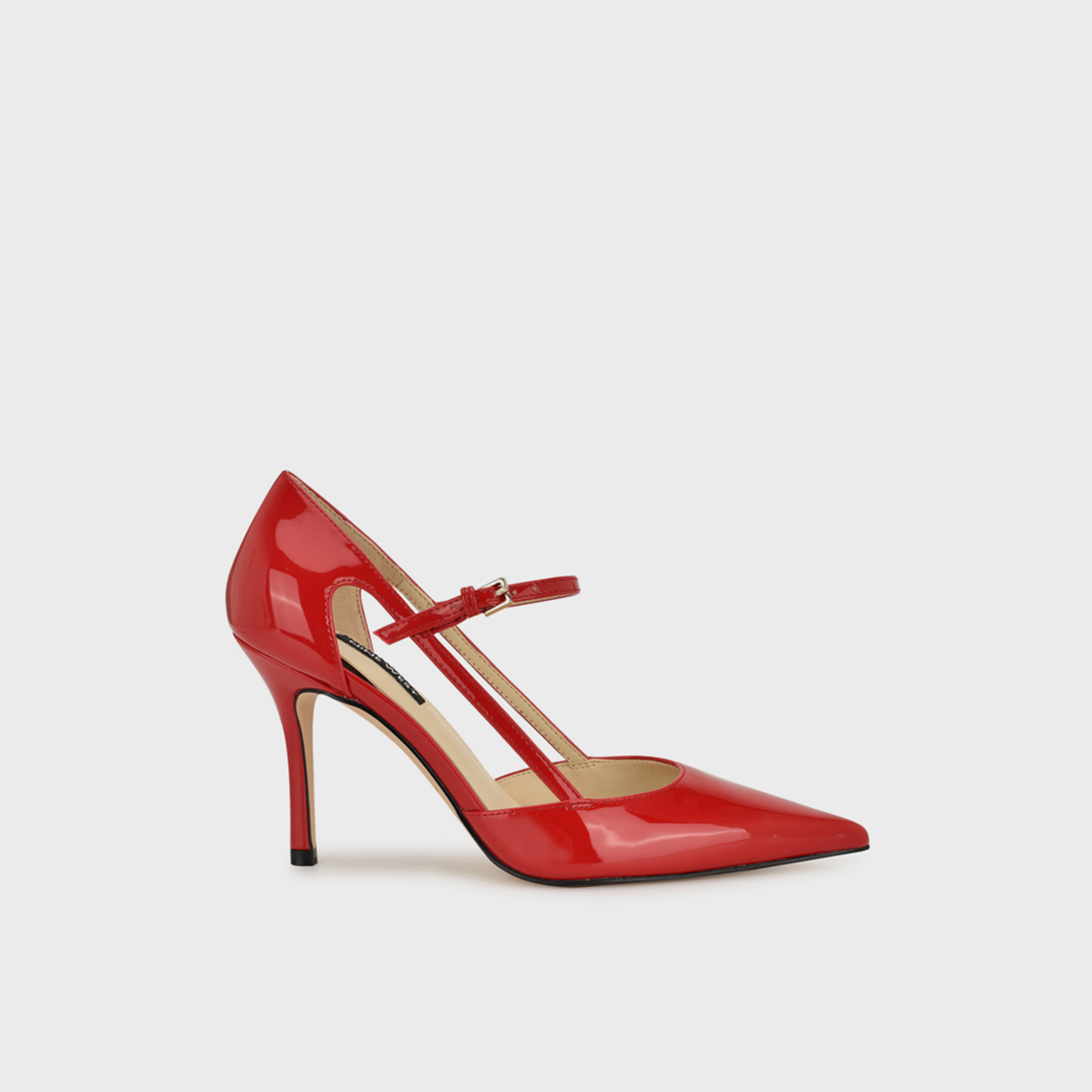 ناين ويست - حذاء نسائي بكعب عالٍ مدبب بإبزيم | WNGORGIE3-women-shoes-heels-image-10