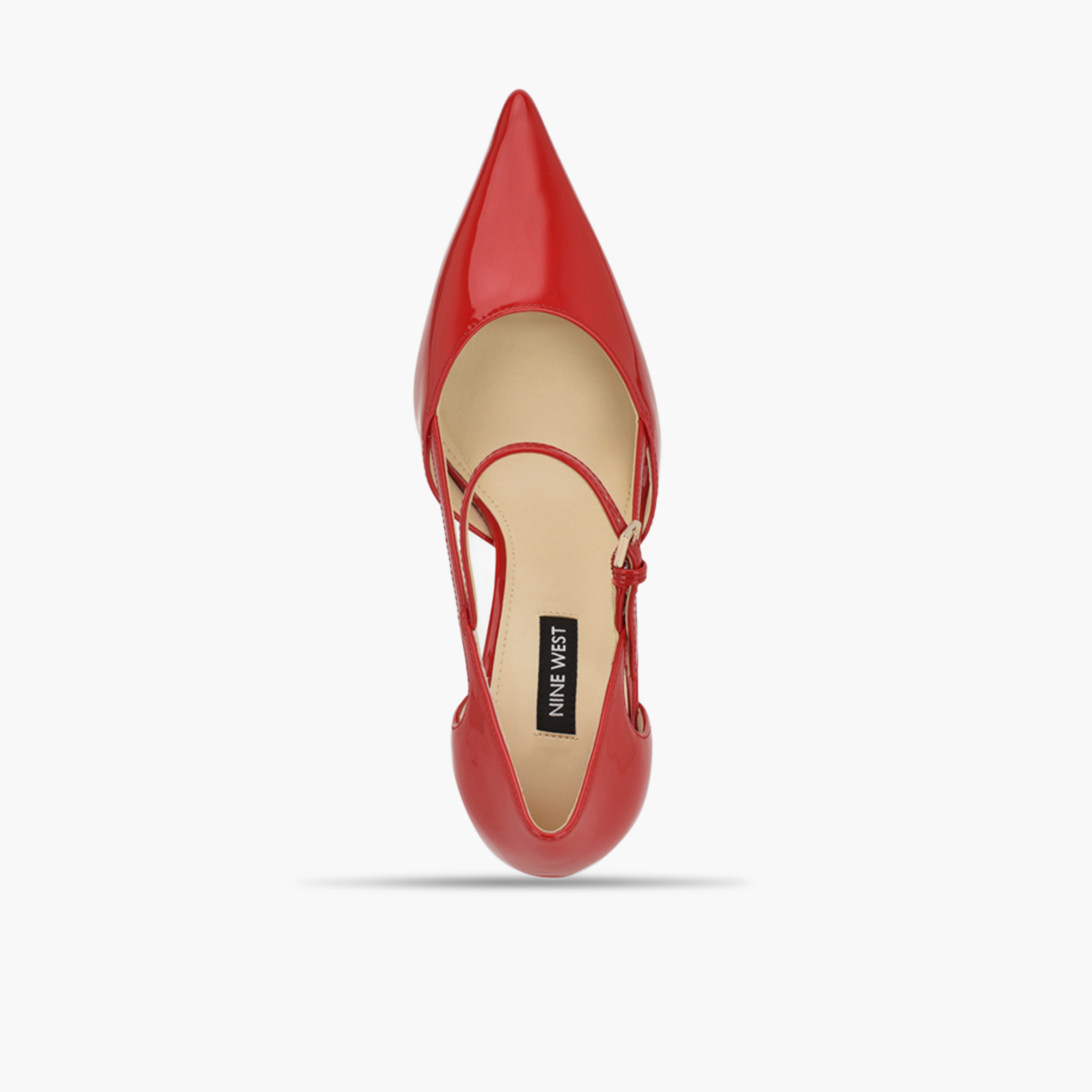 ناين ويست - حذاء نسائي بكعب عالٍ مدبب بإبزيم | WNGORGIE3-women-shoes-heels-image-11