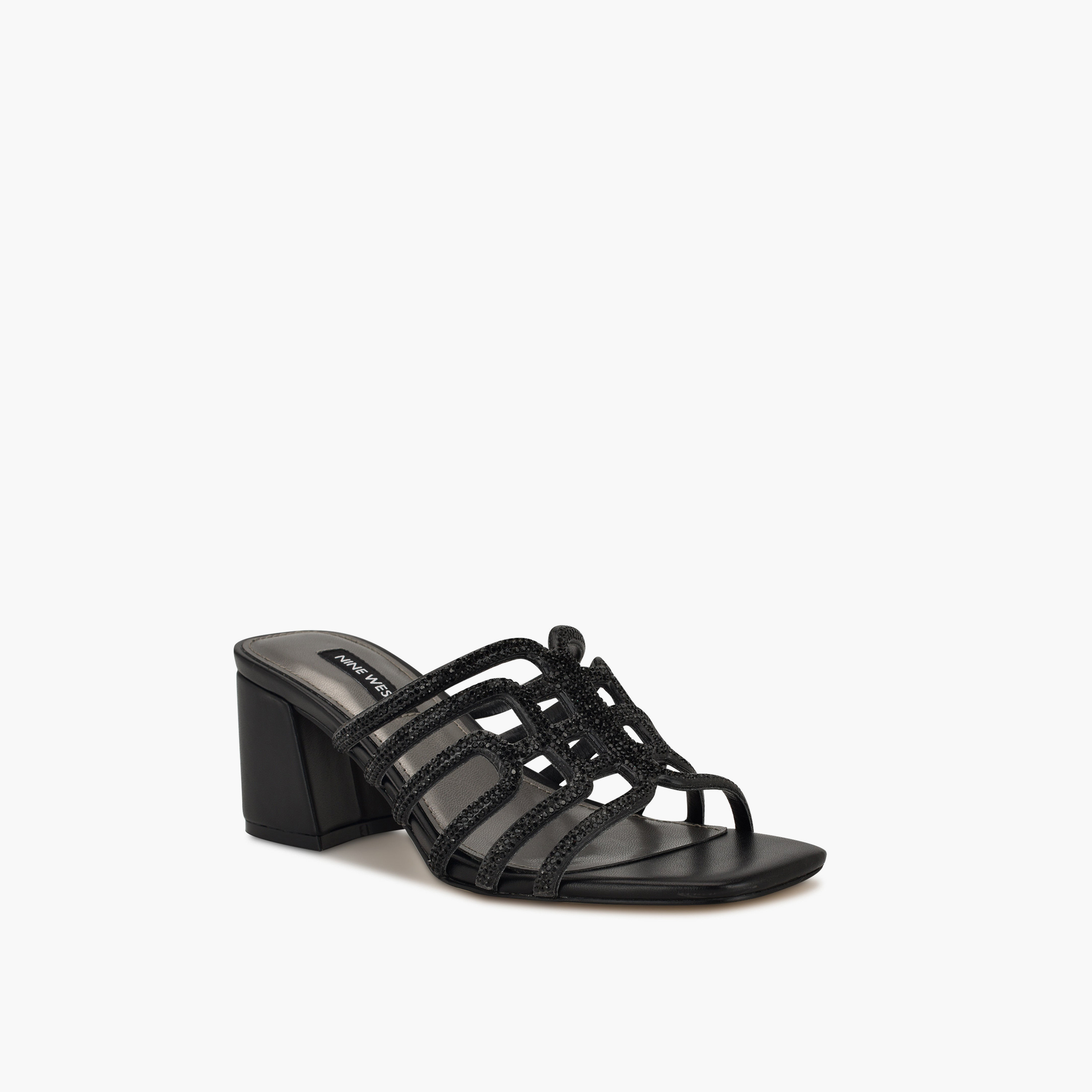 ناين ويست- صندل نسائي ونجراسا5 سهل الارتداء | WNGRASSA5-women-shoes-sandals-heeled-image-1
