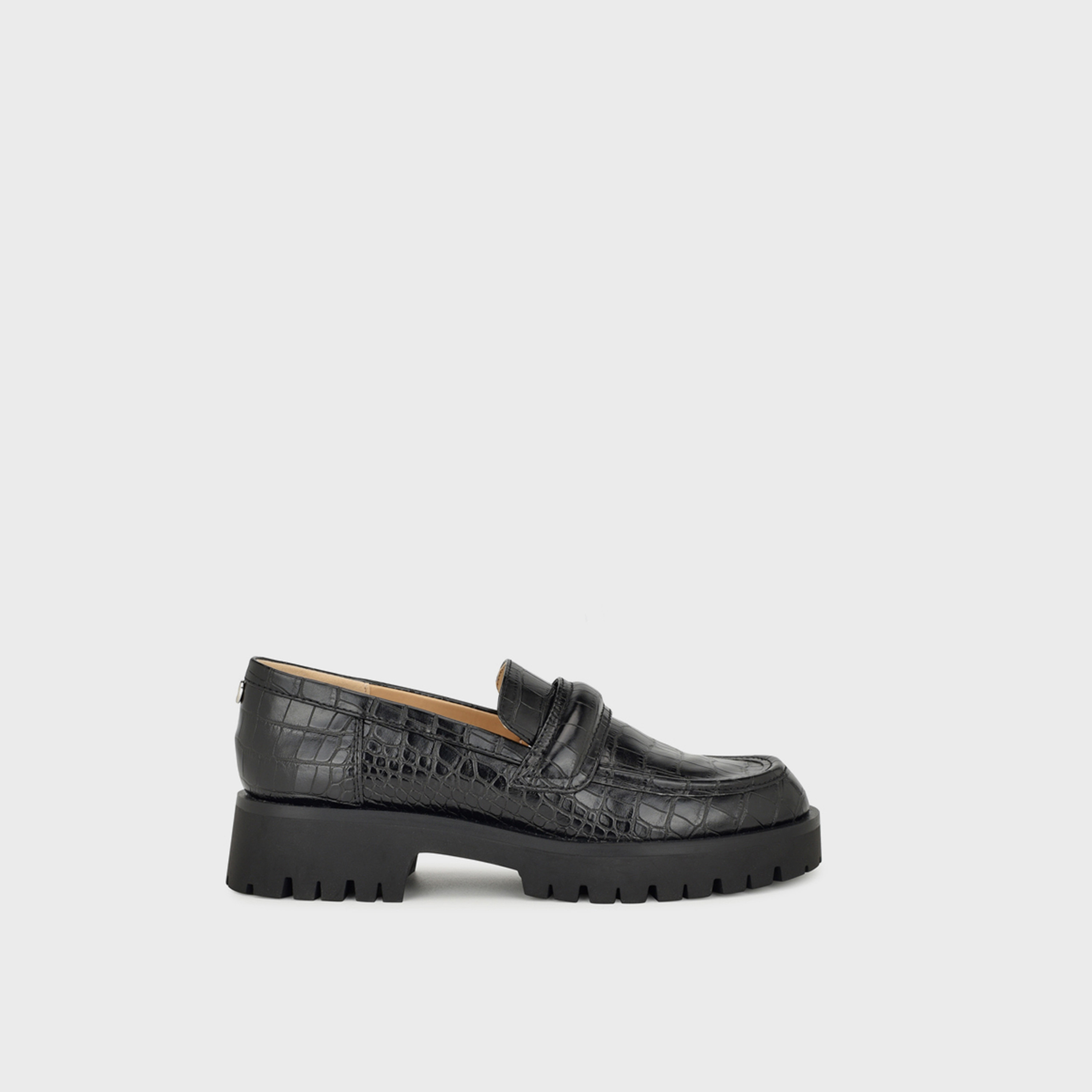 ناين ويست - حذاء لوفر سهل الارتداء كعب سميك للنساء | WNGURY3-women-shoes-loafersandmoccasins-image-2