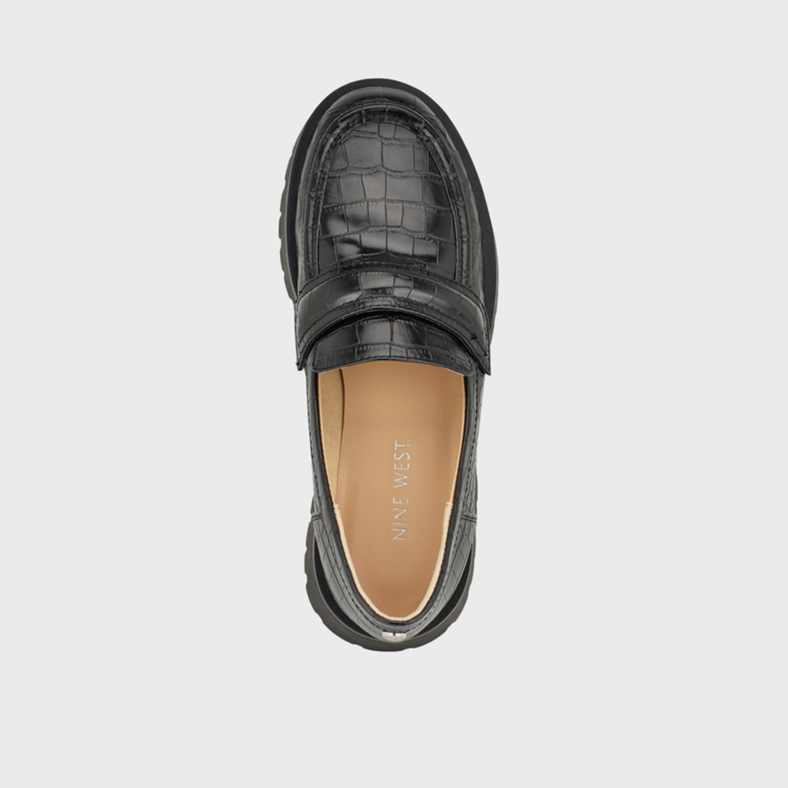 ناين ويست - حذاء لوفر سهل الارتداء كعب سميك للنساء | WNGURY3-women-shoes-loafersandmoccasins-image-5