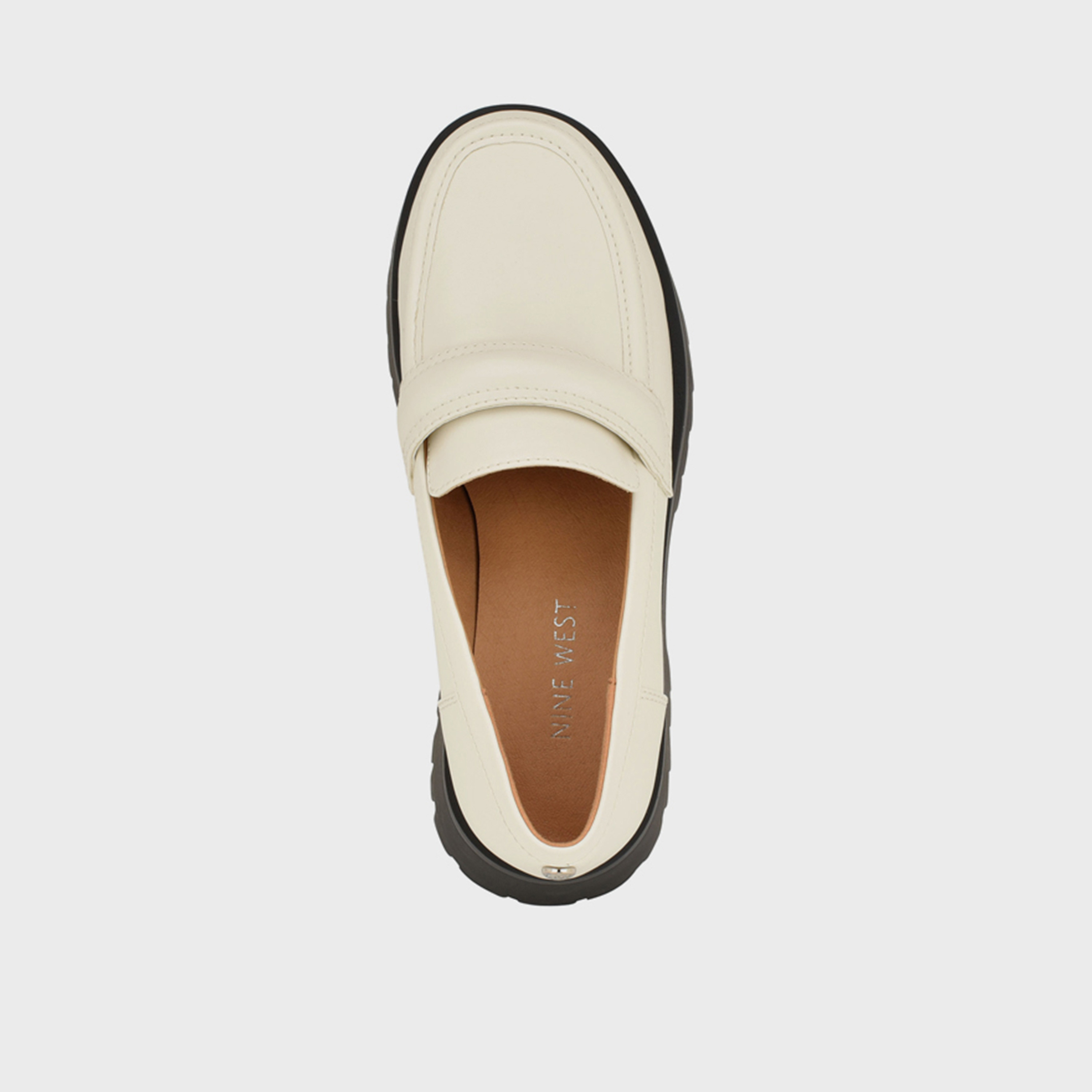 ناين ويست - حذاء لوفر سهل الارتداء كعب سميك للنساء | WNGURY3-women-shoes-loafersandmoccasins-image-11