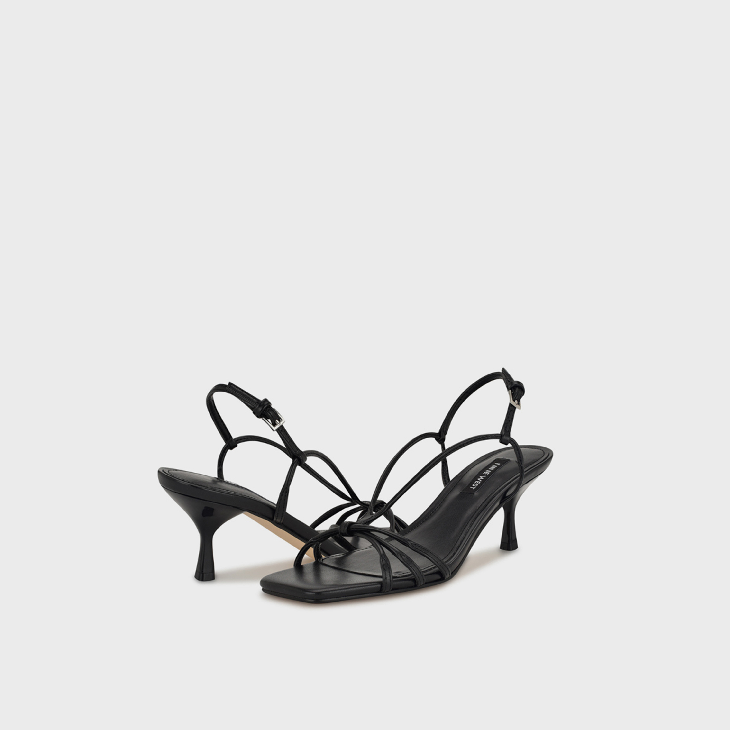 Nine West Women Buckle Strap Kitten Heels | WNHADSLY3-women-shoes-sandals-heeled-image-6