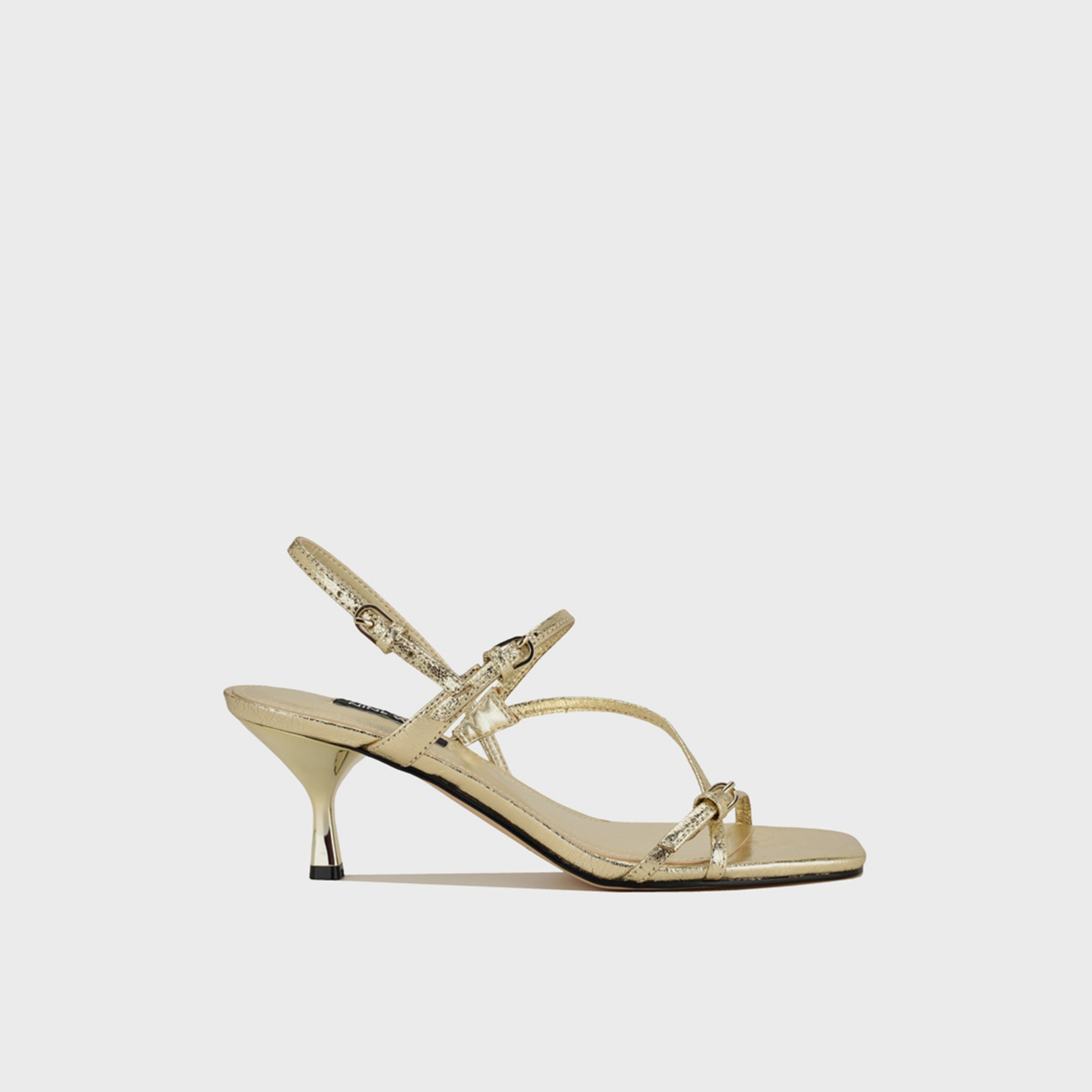 Nine West Women's Buckle Strap Kitten Heel Sandals | WNHAYLA3-women-shoes-heels-image-8