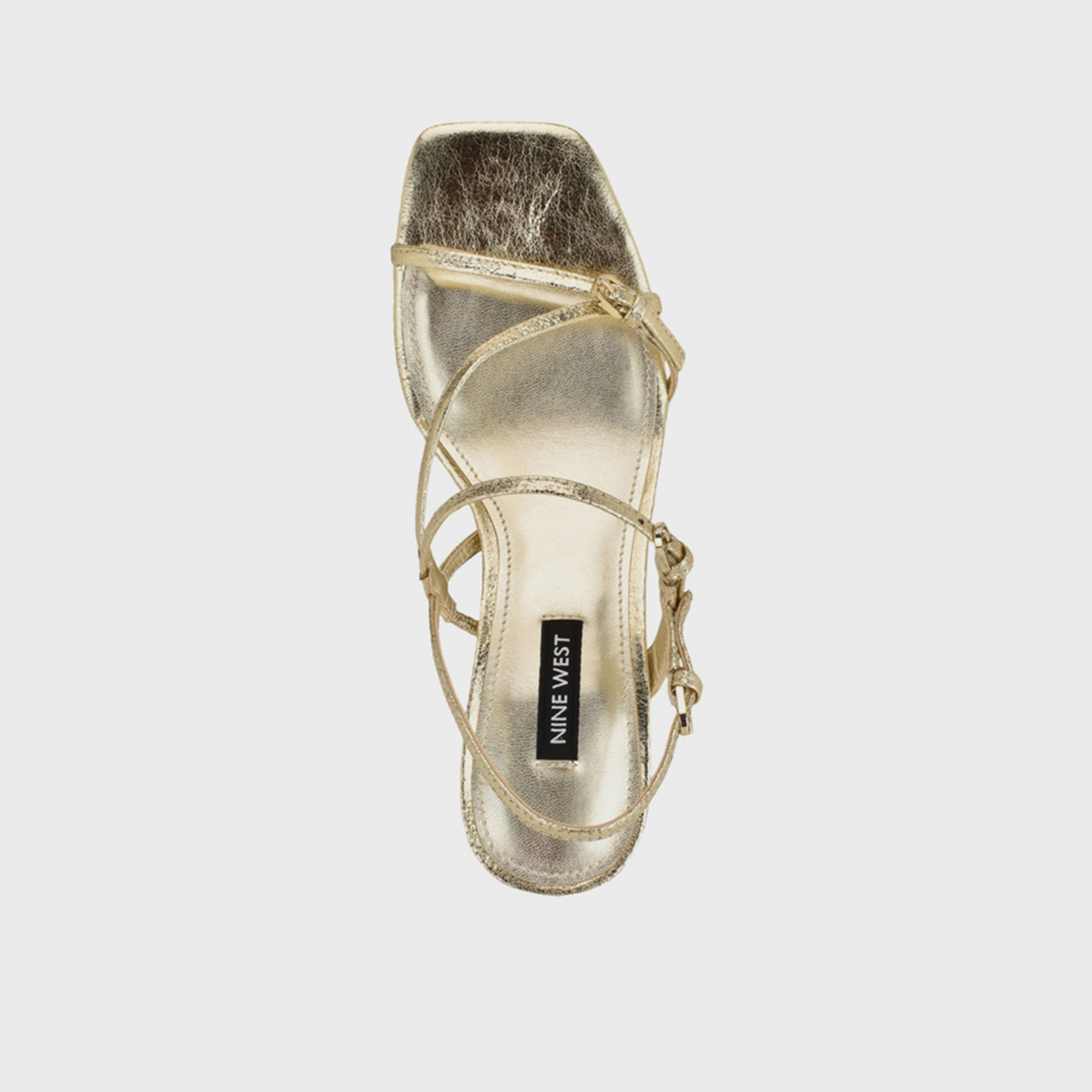 Nine West Women's Buckle Strap Kitten Heel Sandals | WNHAYLA3-women-shoes-heels-image-9