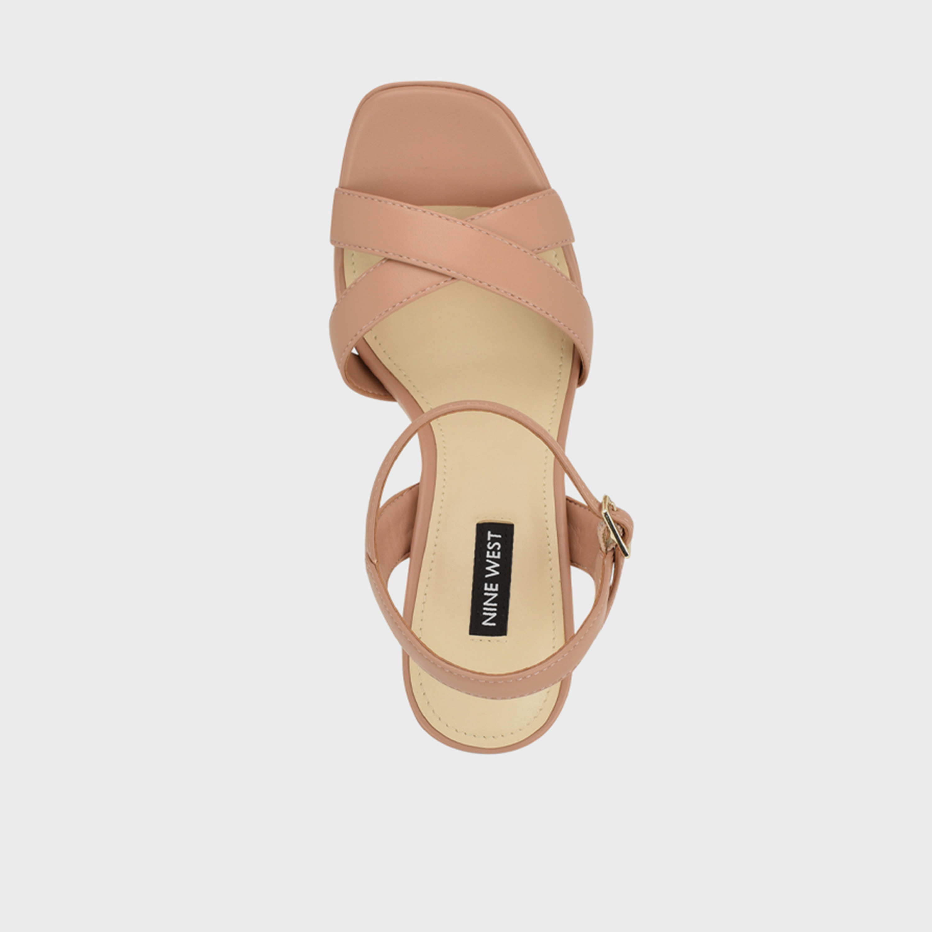 Nine West Women's Buckle Strap Platform Heel Sandals | WNIRIV3-women-shoes-heels-image-3