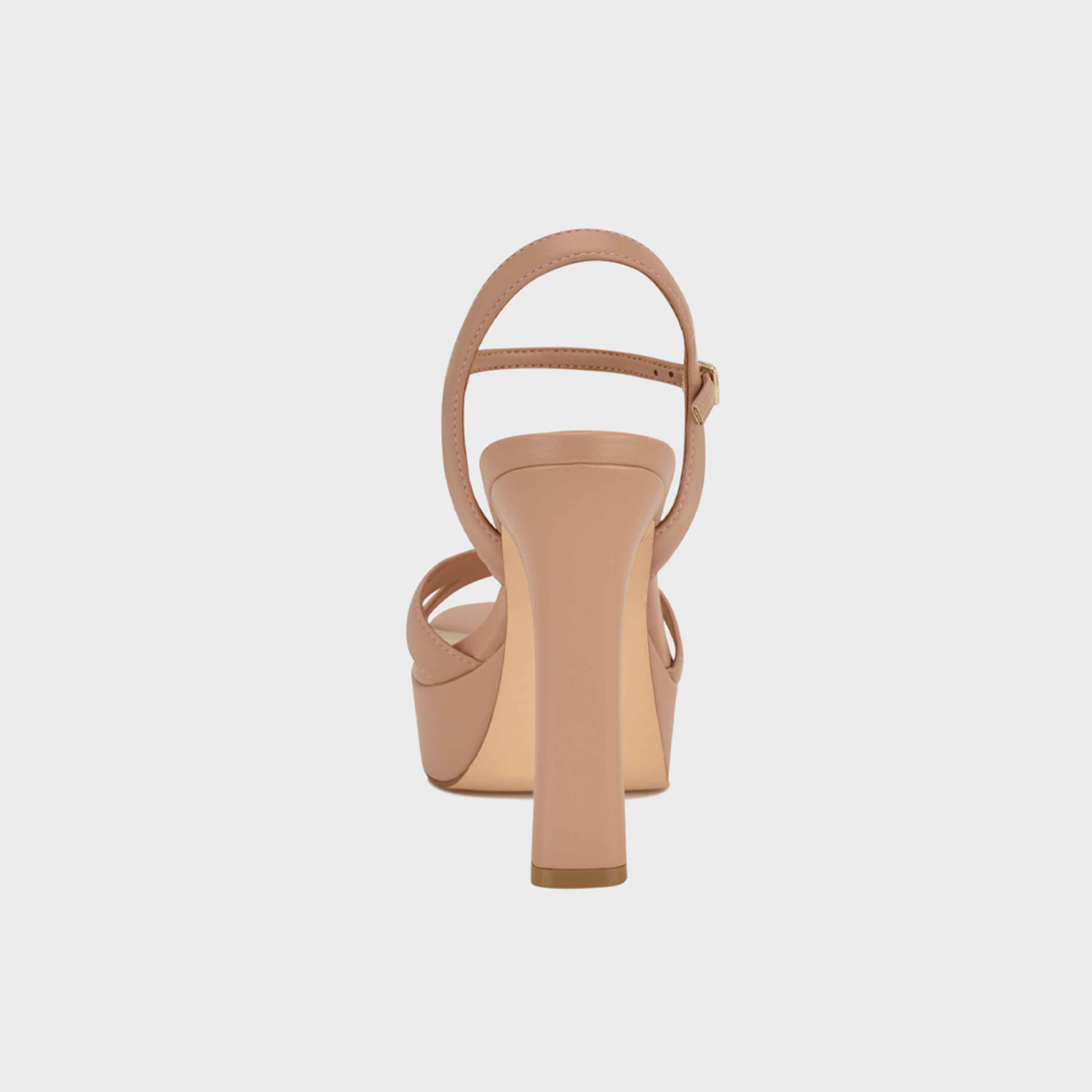 Nine West Women's Buckle Strap Platform Heel Sandals | WNIRIV3-women-shoes-heels-image-5