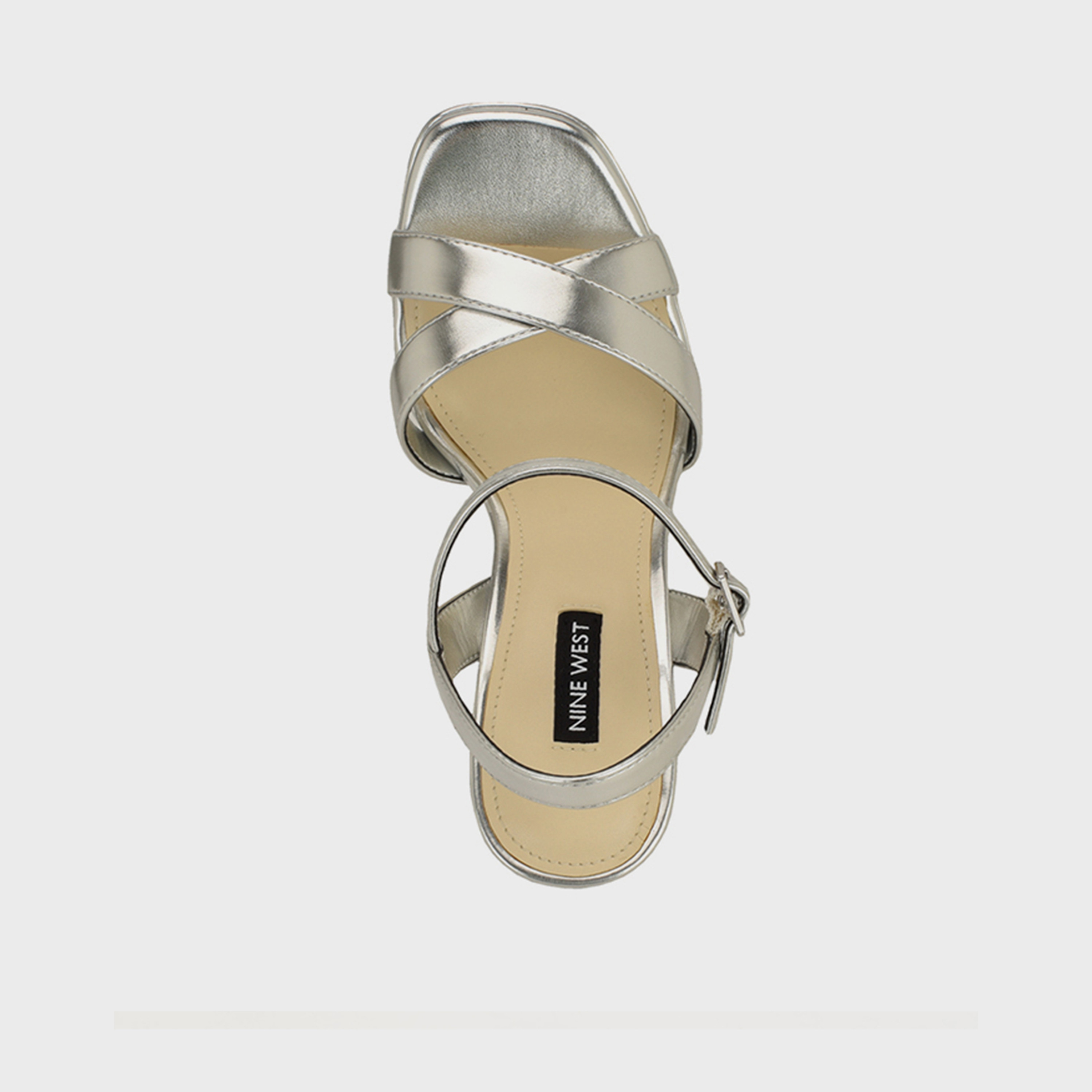 Nine West Women's Buckle Strap Platform Heel Sandals | WNIRIV3-women-shoes-heels-image-9
