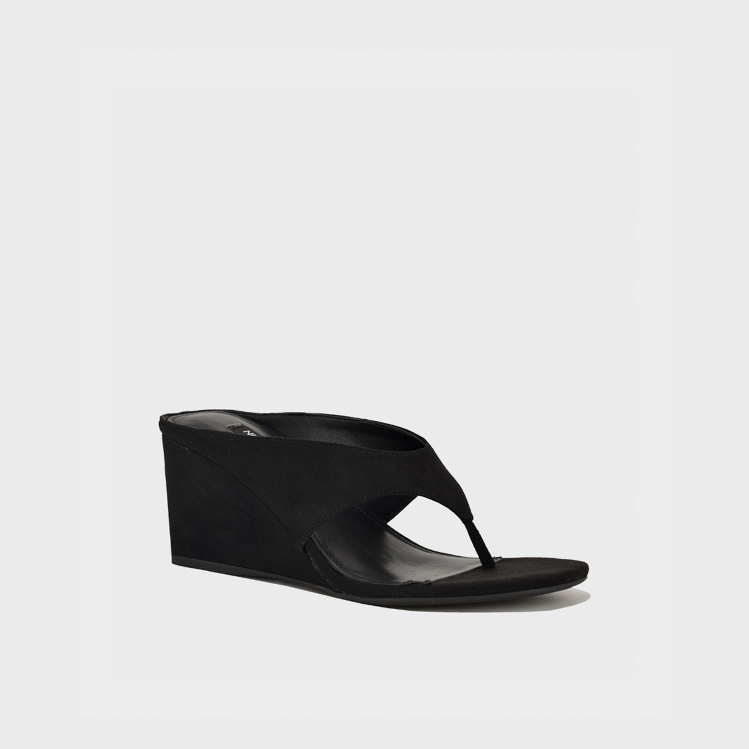 Nine West Women's Slip-On Wedges | WNJADDE2-women-shoes-sandals-heeled-image-1