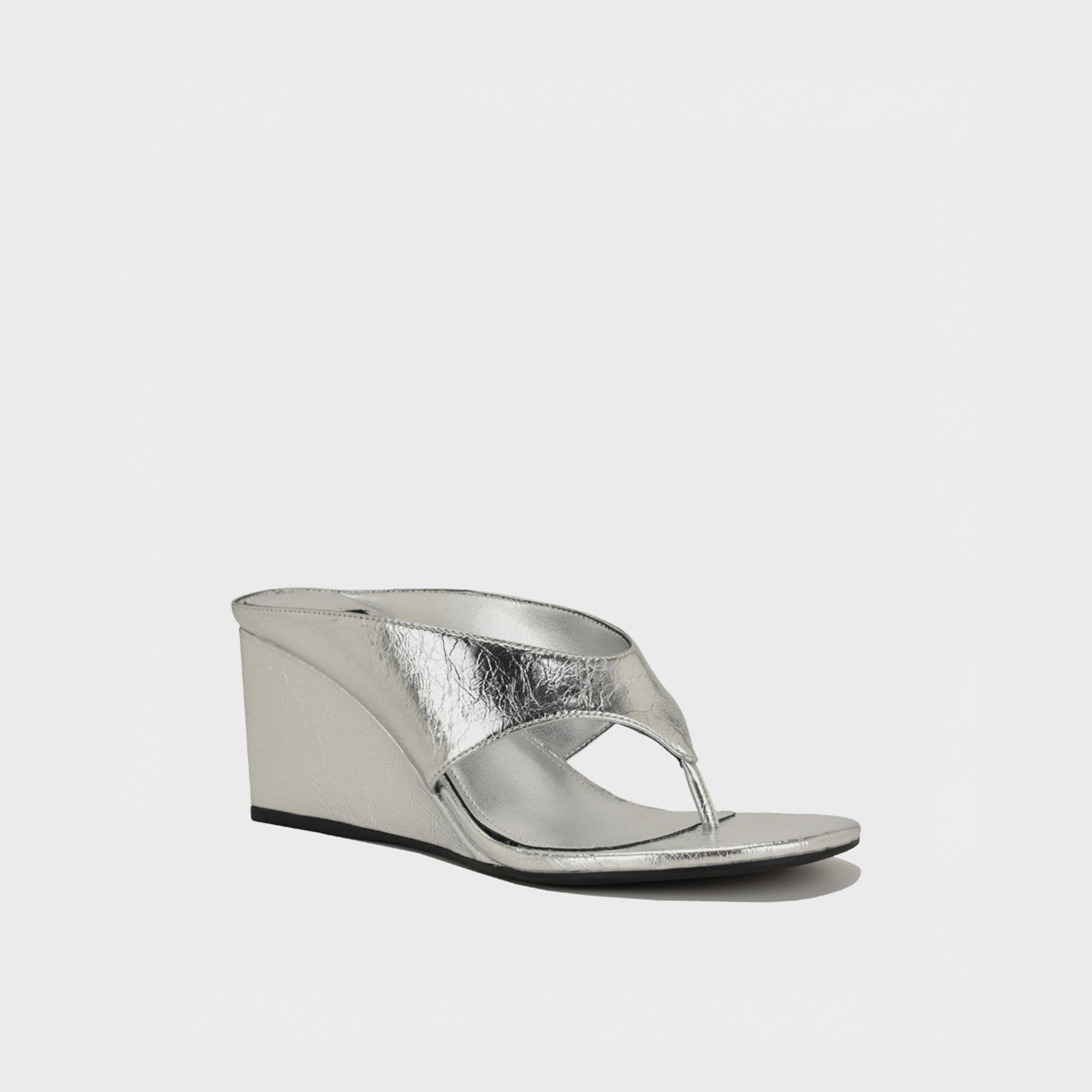 Nine West Women's Slip-On Wedges | WNJADDE3-women-shoes-sandals-heeled-image-1