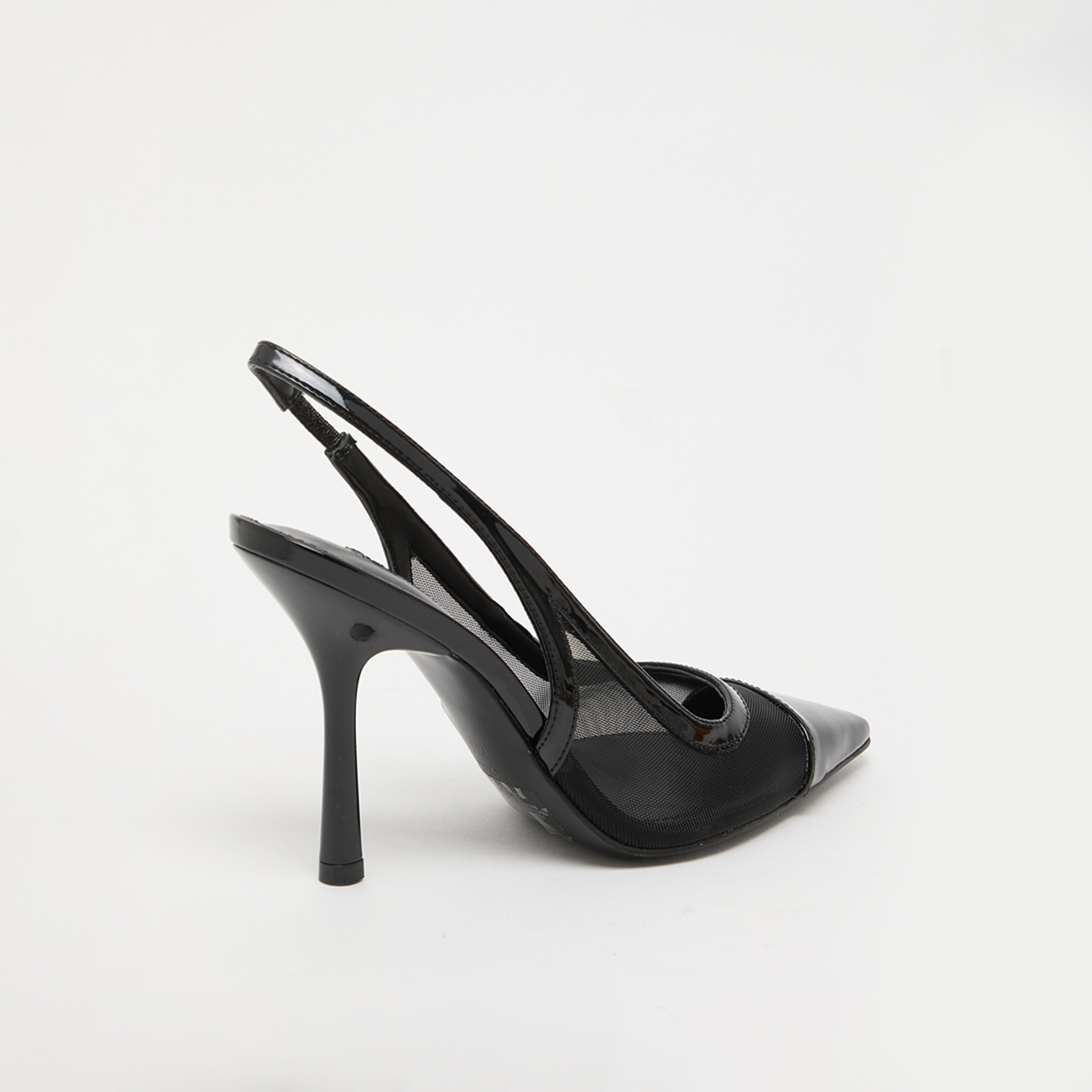 Nine West Women's Elastic Strap Stiletto Heels | WNJERMAIN2-women-shoes-heels-image-3