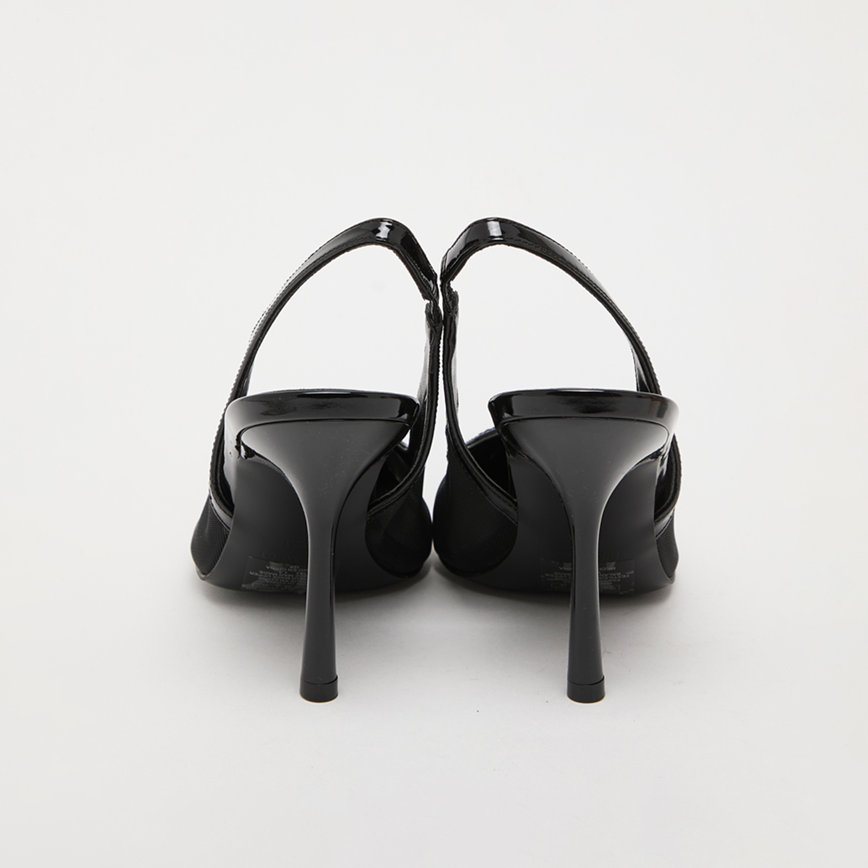 Nine West Women's Elastic Strap Stiletto Heels | WNJERMAIN2-women-shoes-heels-image-5