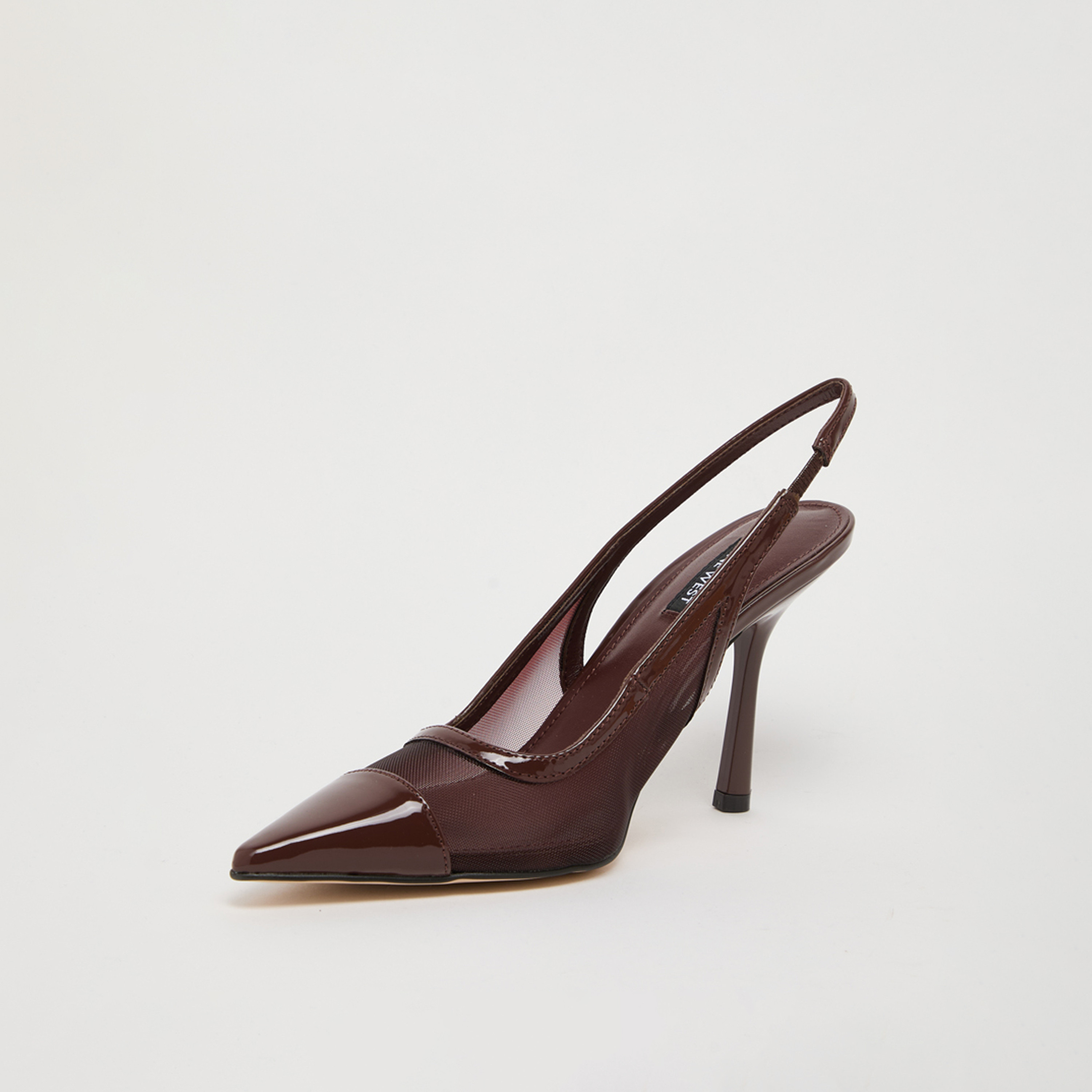 Nine West Women's Elastic Strap Stiletto Heels | WNJERMAIN2-women-shoes-heels-image-7