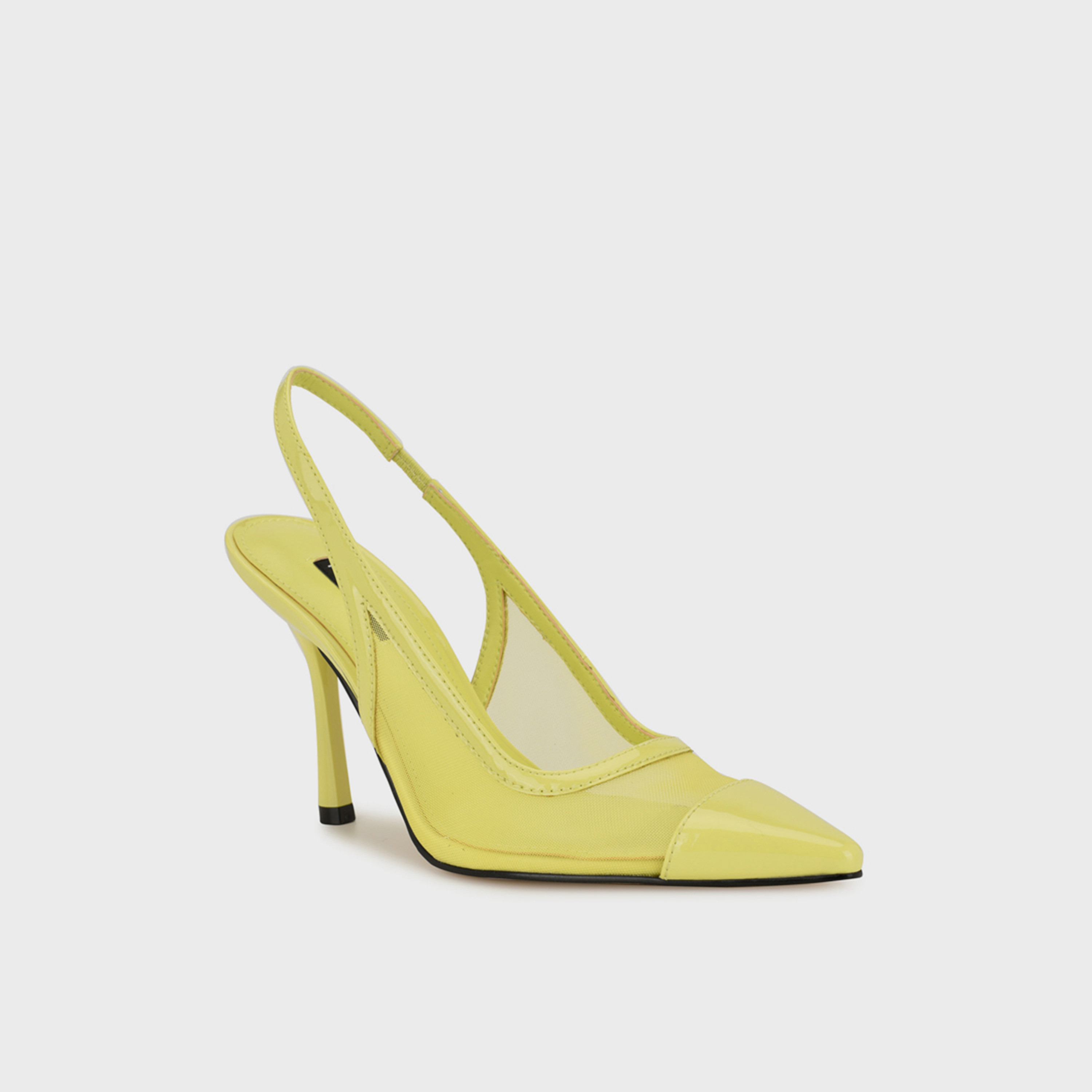 Nine West Women's Elastic Strap Stiletto Heels | WNJERMAIN2-women-shoes-heels-image-16