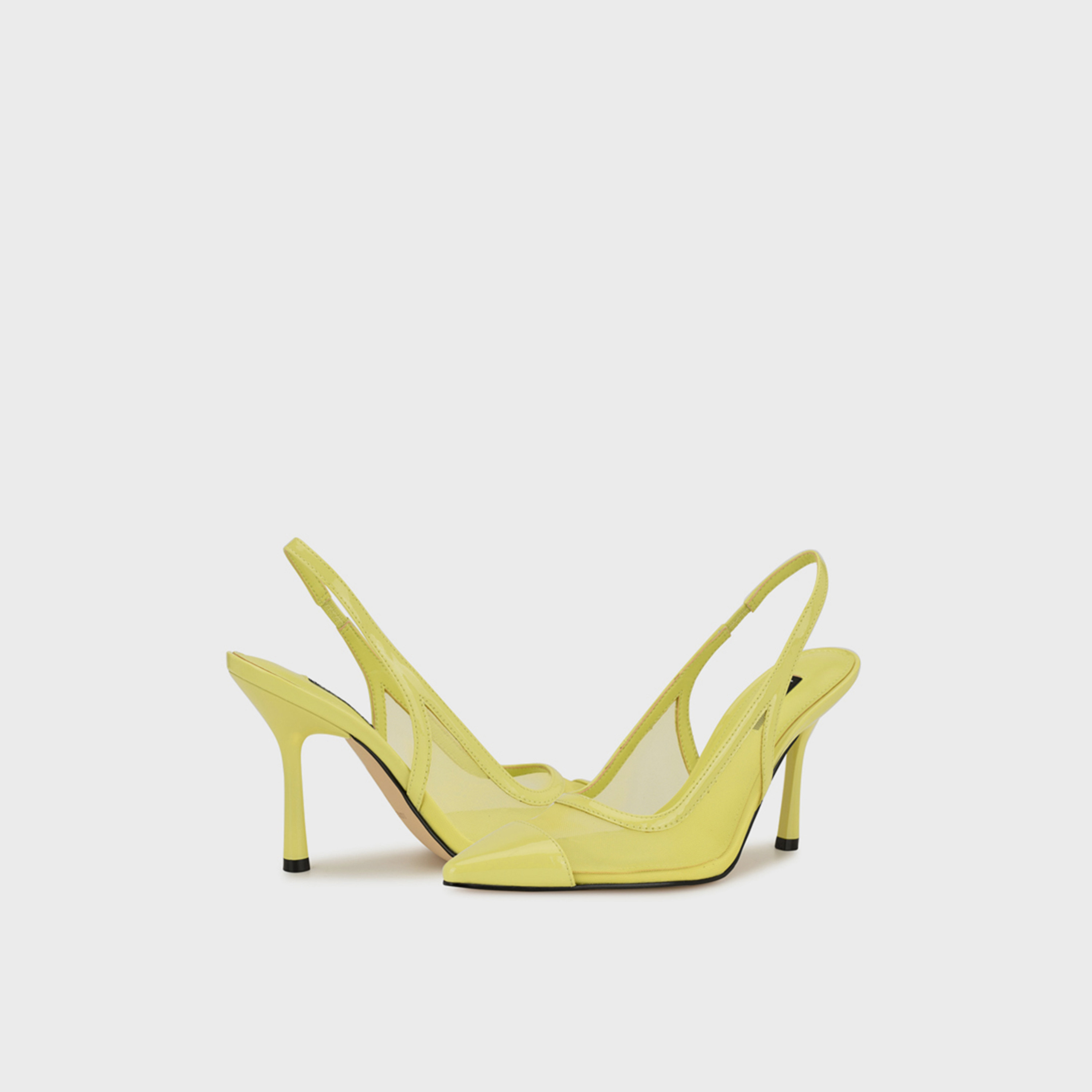 Nine West Women's Elastic Strap Stiletto Heels | WNJERMAIN2-women-shoes-heels-image-21
