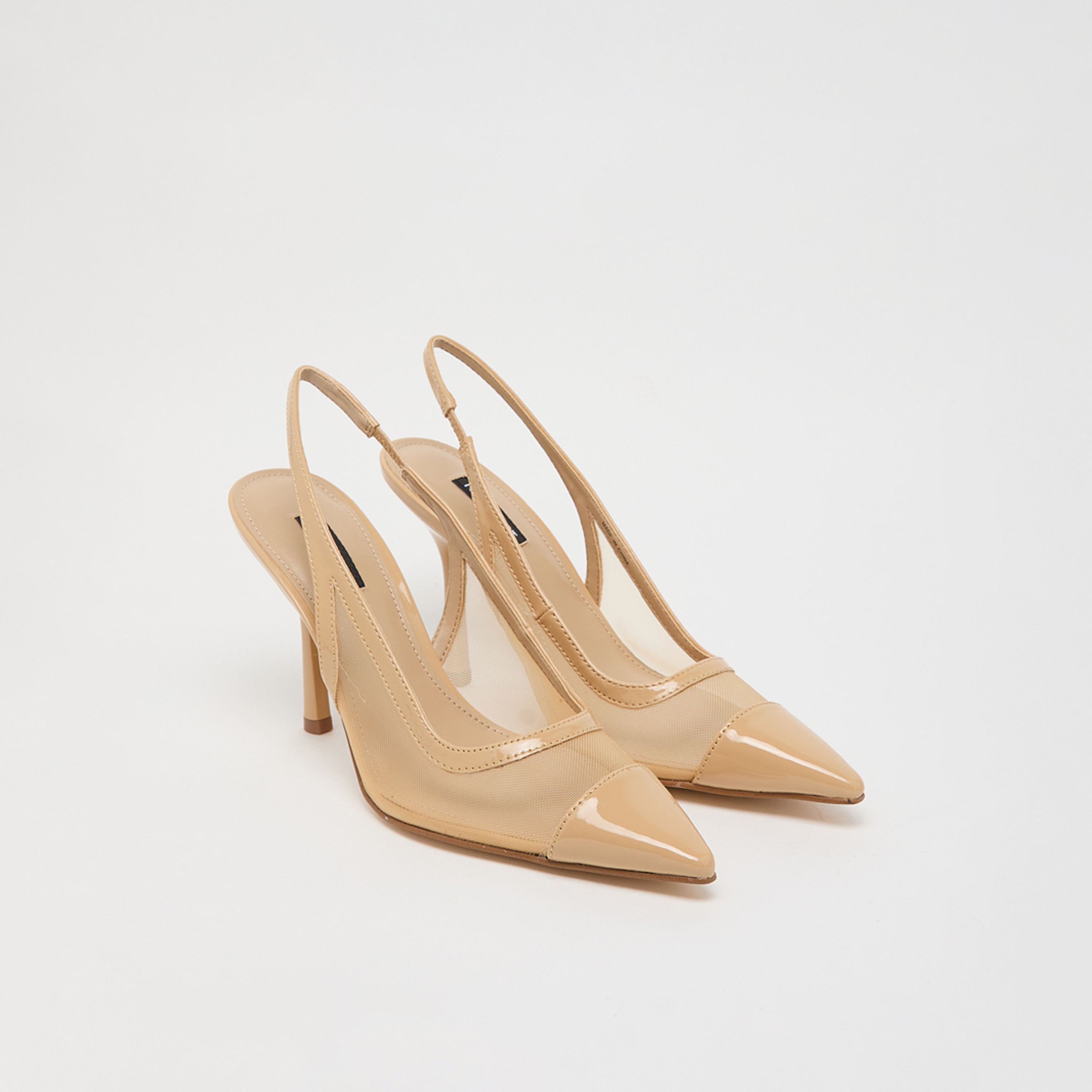 Nine West Women's Elastic Strap Stiletto Heels | WNJERMAIN2-women-shoes-heels-image-11