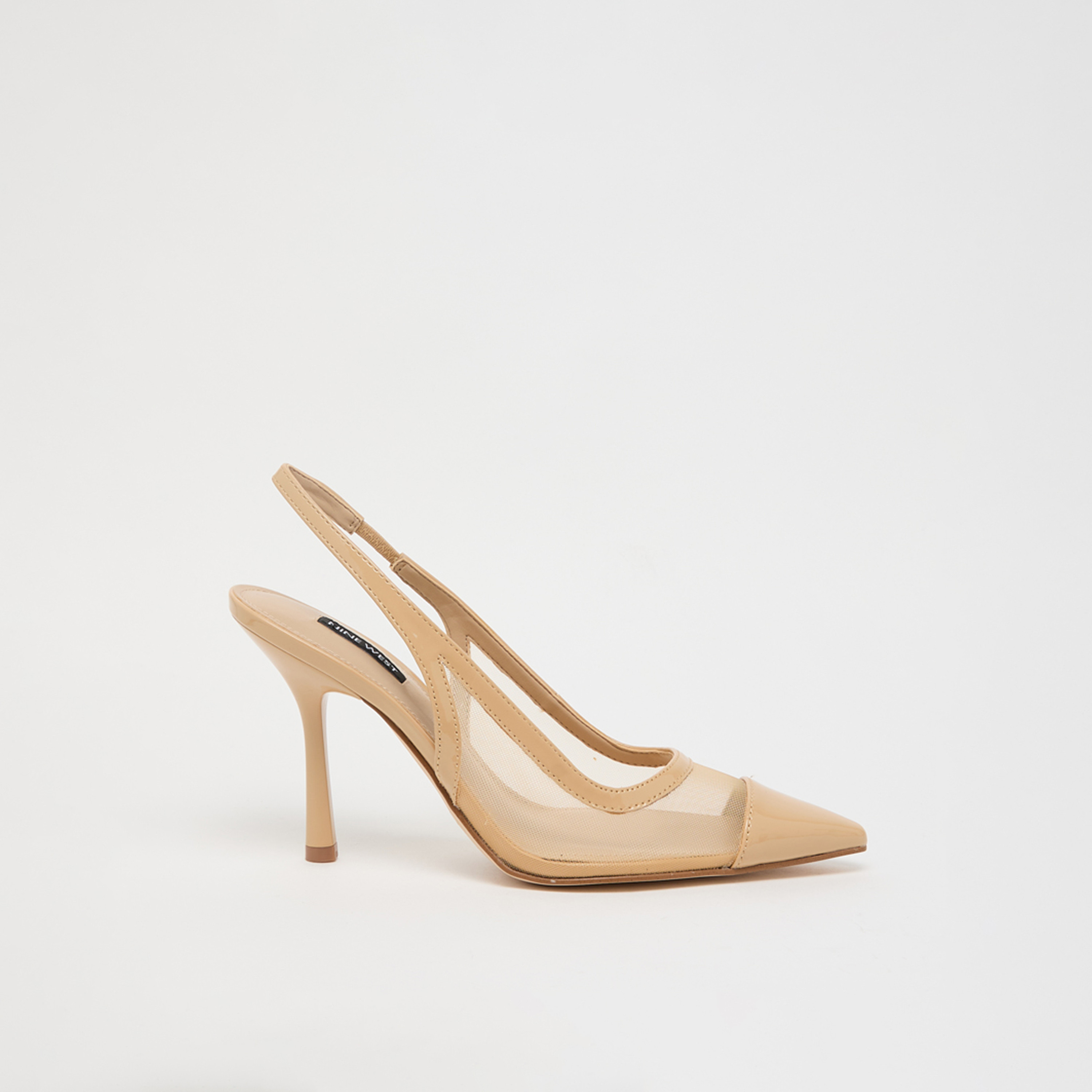 Nine West Women's Elastic Strap Stiletto Heels | WNJERMAIN2-women-shoes-heels-image-14