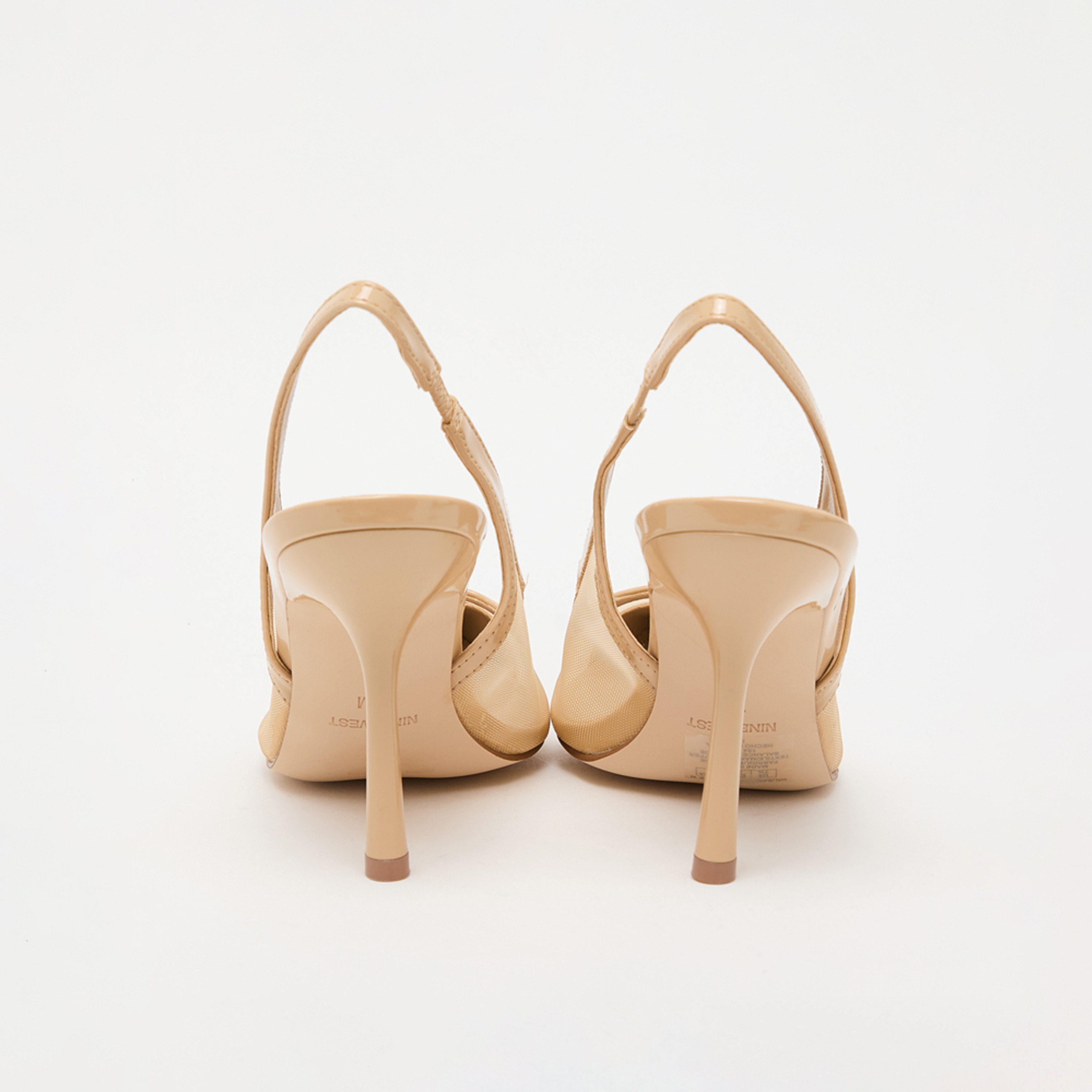 Nine West Women's Elastic Strap Stiletto Heels | WNJERMAIN2-women-shoes-heels-image-15