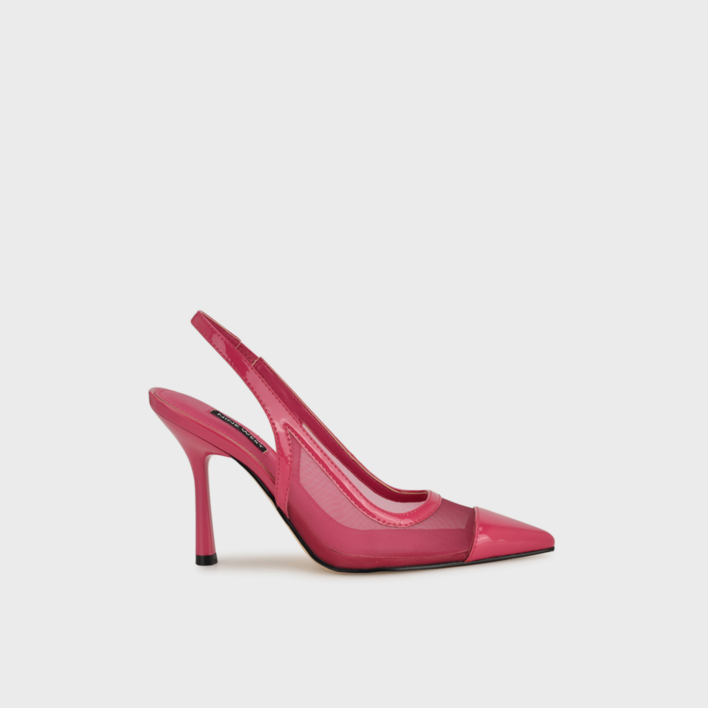 Nine West Women's Elastic Strap Stiletto Heels | WNJERMAIN2-women-shoes-heels-image-25