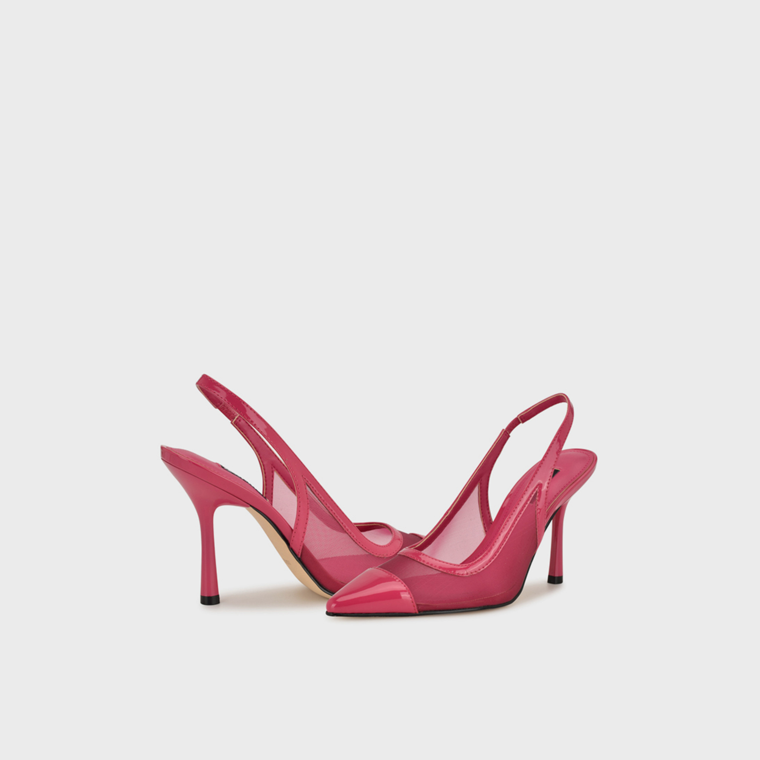 Nine West Women's Elastic Strap Stiletto Heels | WNJERMAIN2-women-shoes-heels-image-27