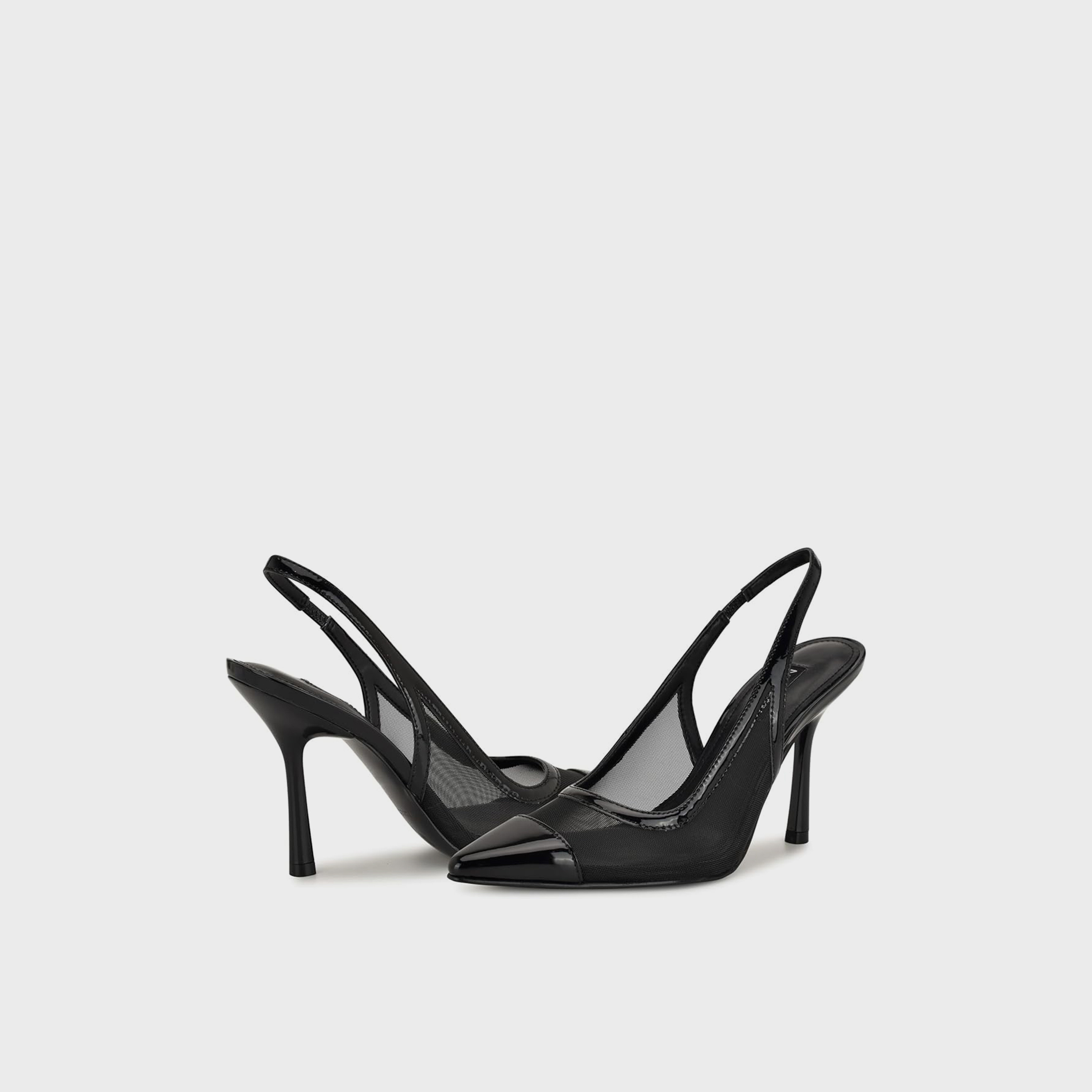 ناين ويست - حذاء نسائي بكعب ستيليتو عالٍ رفيع وحزام مطاطي | WNJERMAINM2-women-shoes-heels-image-2