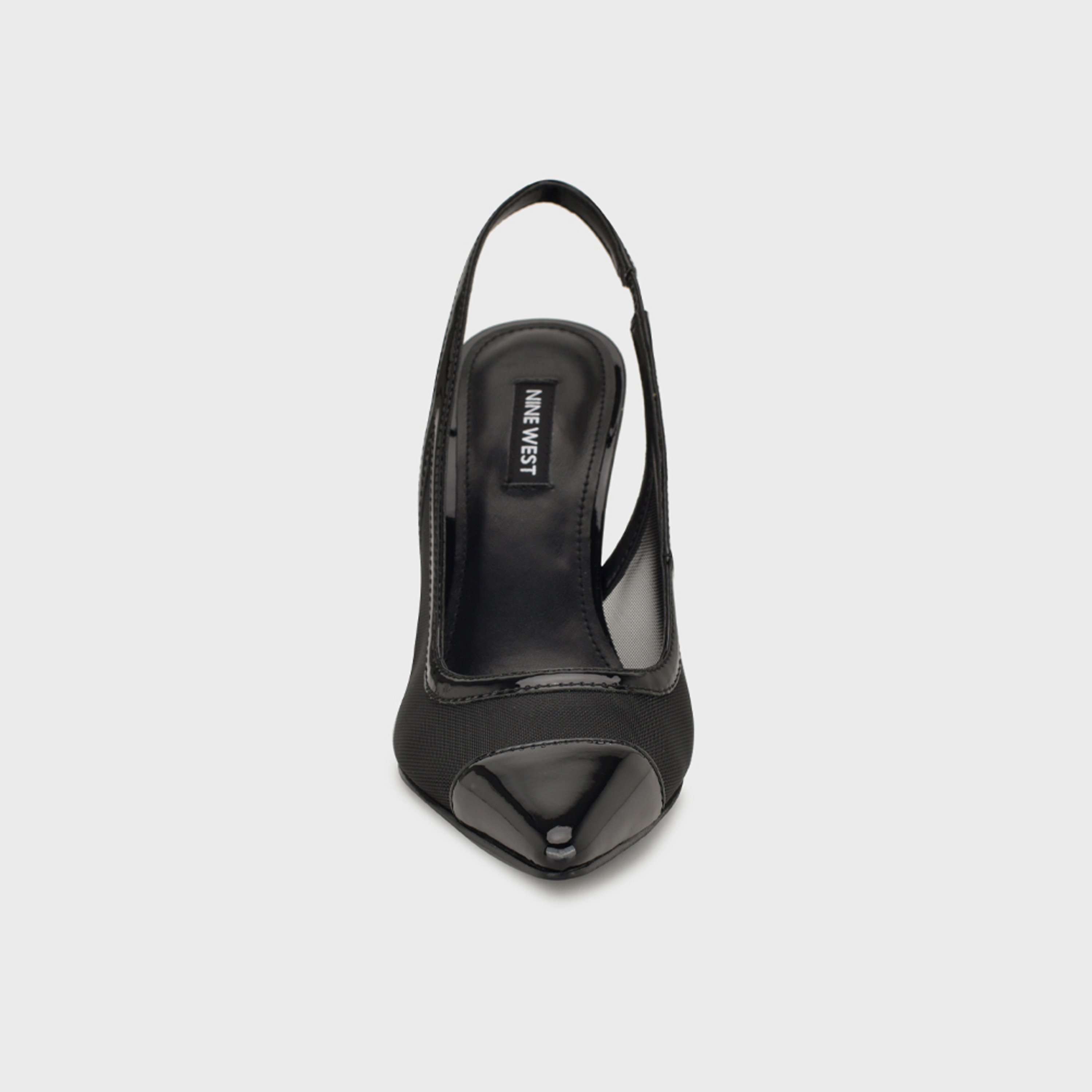 Nine West Women's Elastic Strap Stiletto Heels | WNJERMAINM2-women-shoes-heels-image-4
